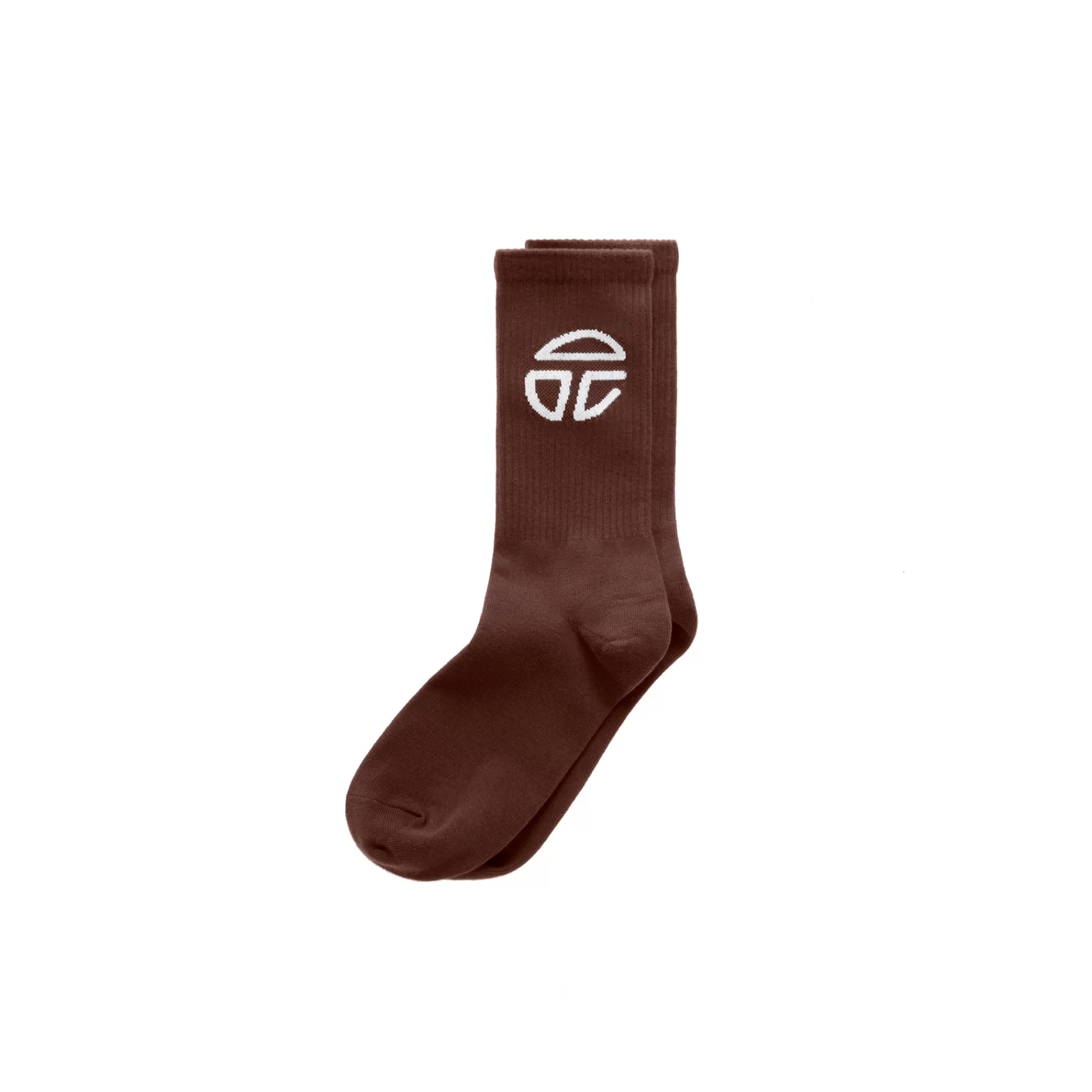 Athletic Logo Socks - ^Telfar Sale