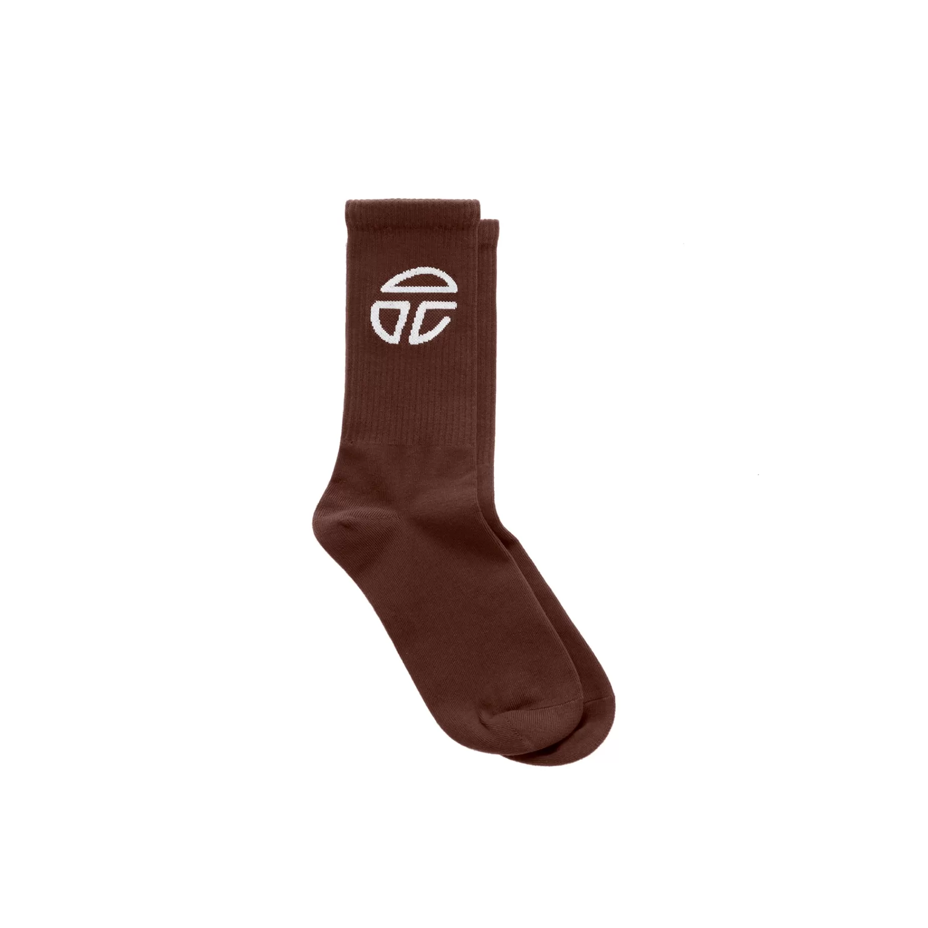 Athletic Logo Socks - ^Telfar Sale