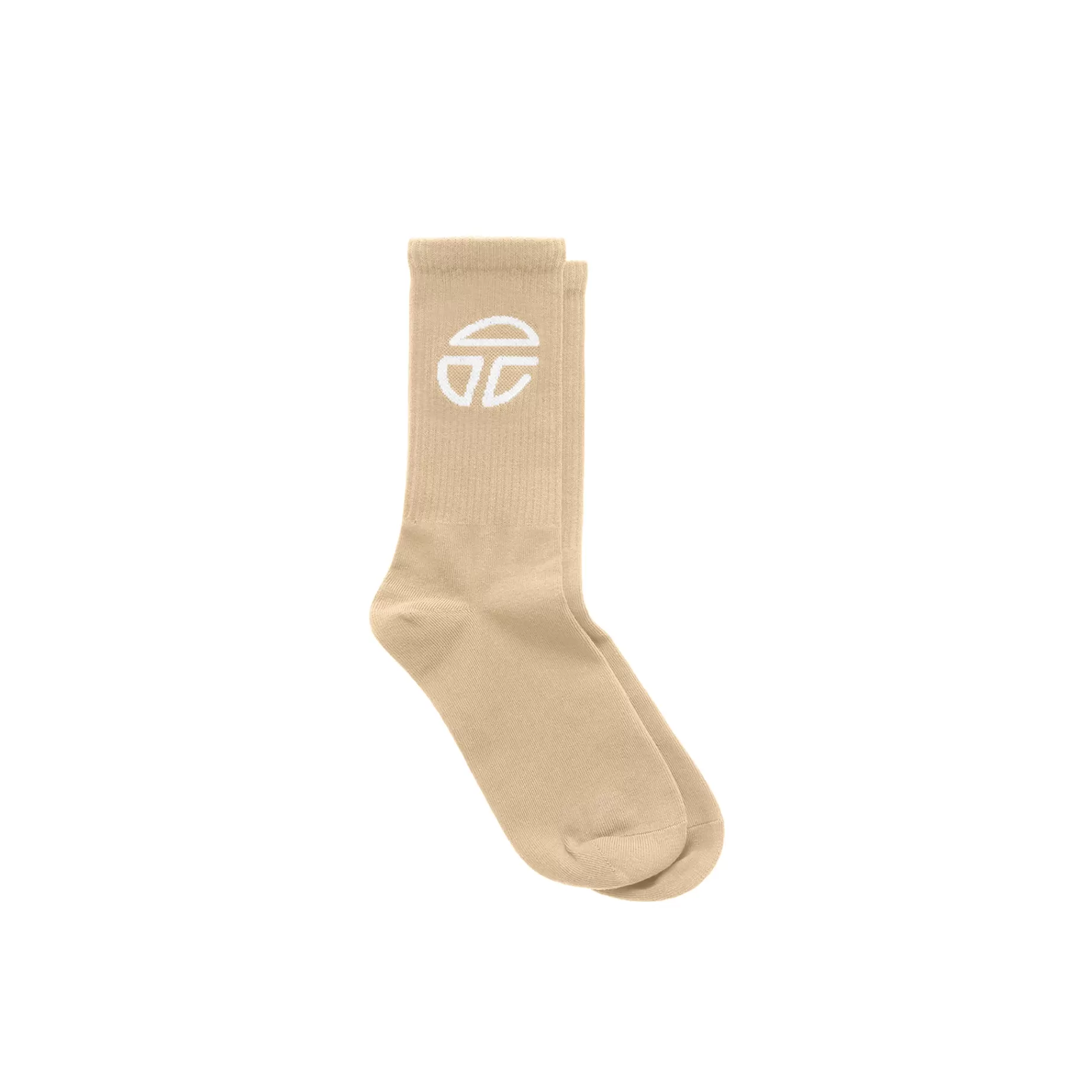 Athletic Logo Socks - ^Telfar Clearance