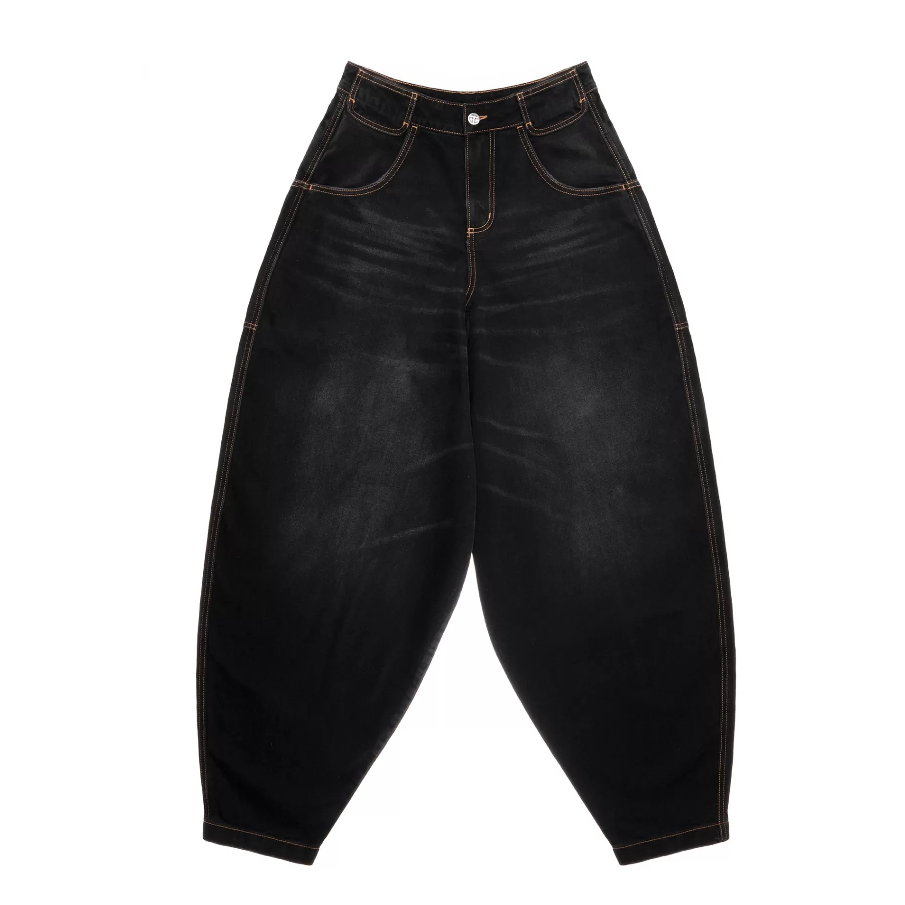 Baggy Jean - Black^Telfar Clearance