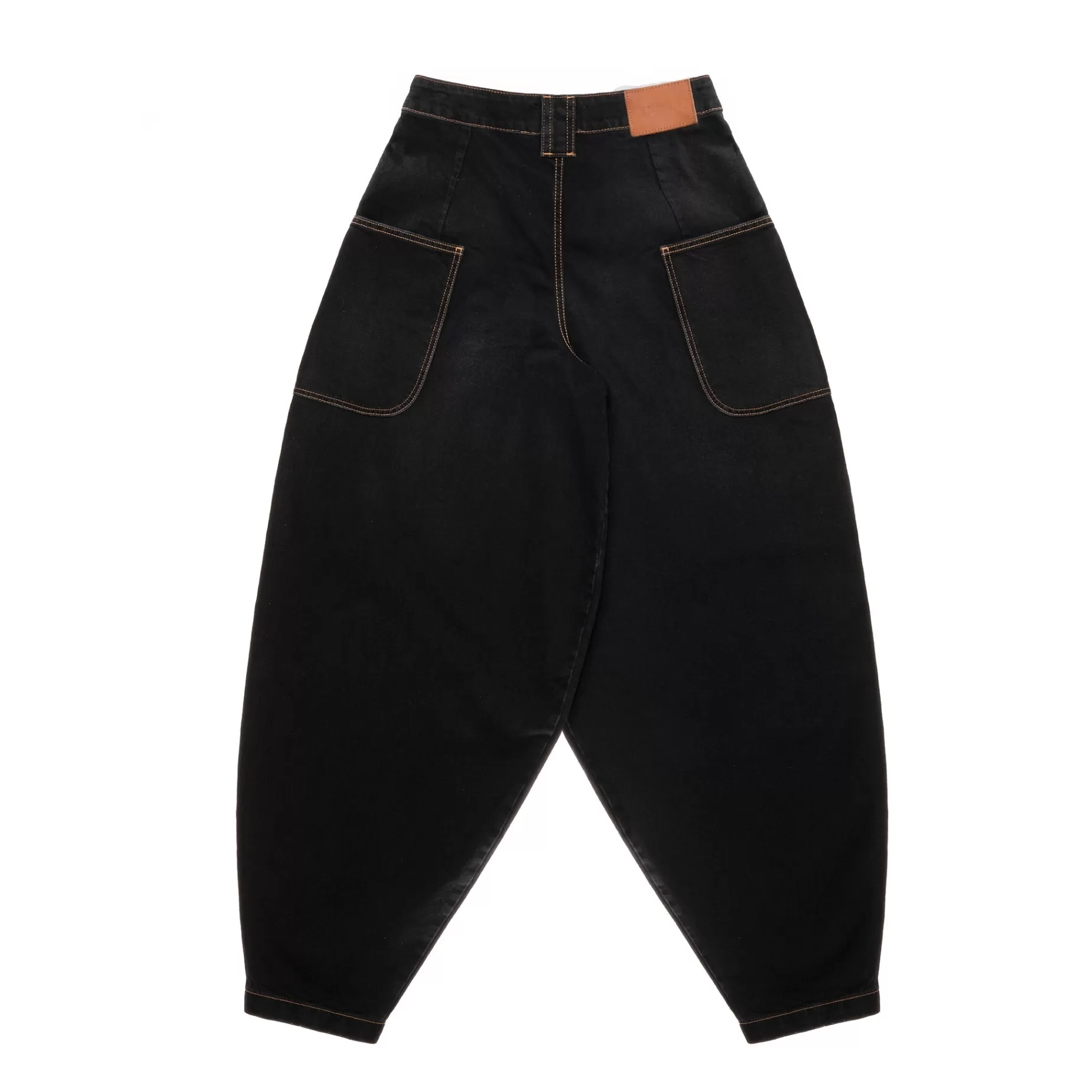 Baggy Jean - Black^Telfar Clearance