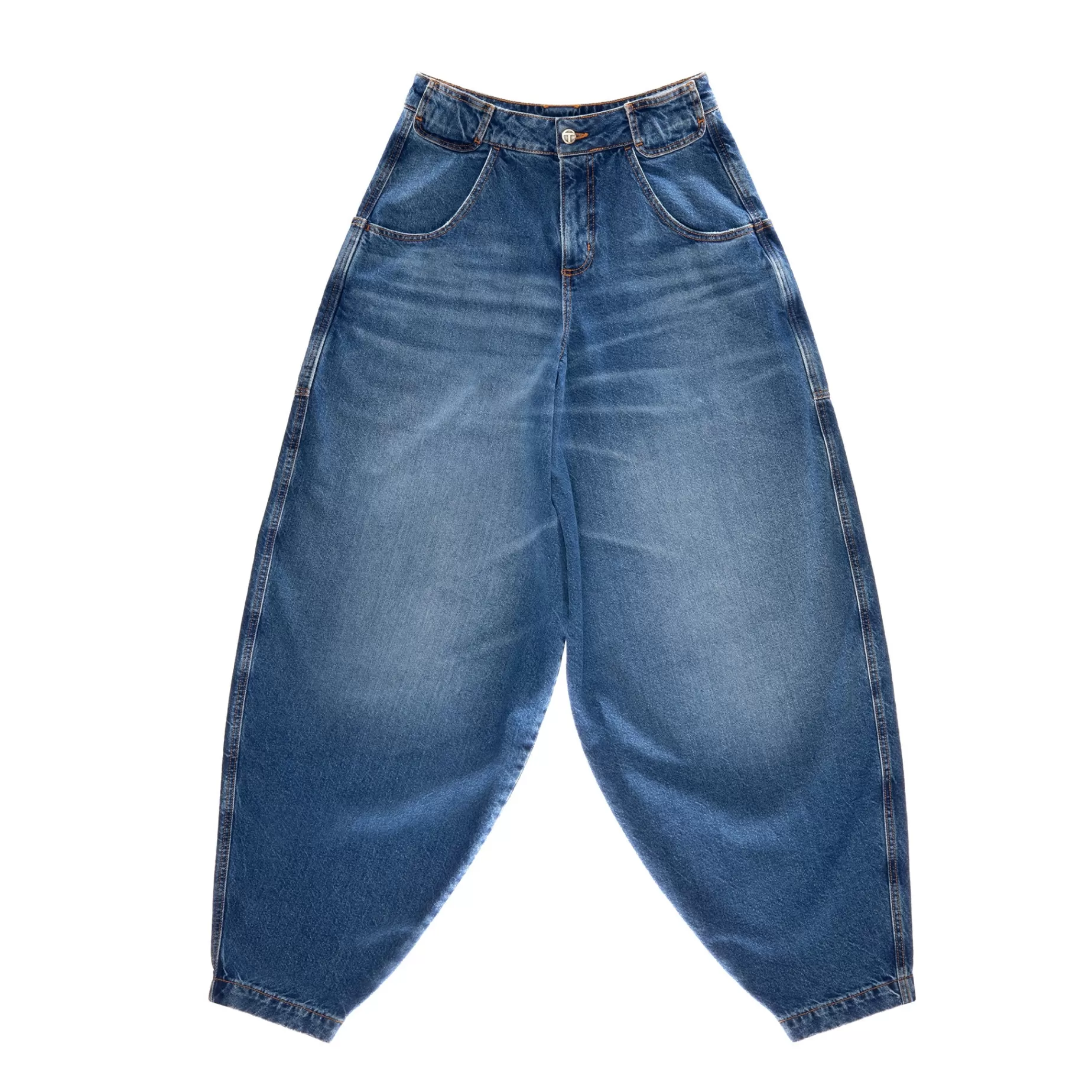 Baggy Jean - Blue^Telfar Discount