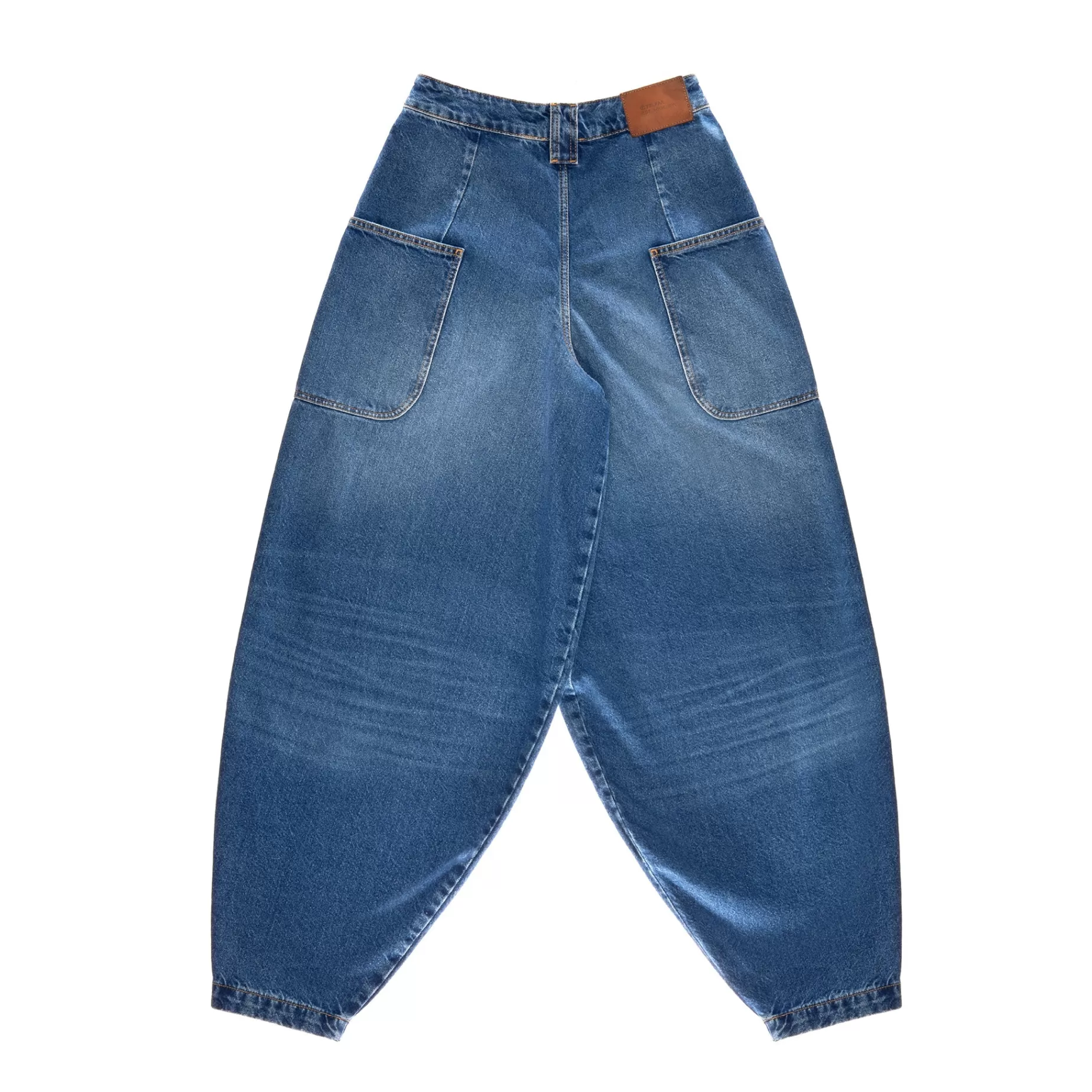 Baggy Jean - Blue^Telfar Discount