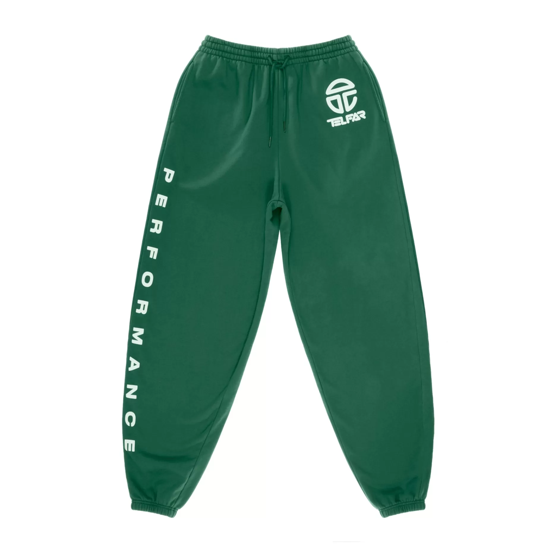 Baggy Sweatpant - Dark Green^Telfar New