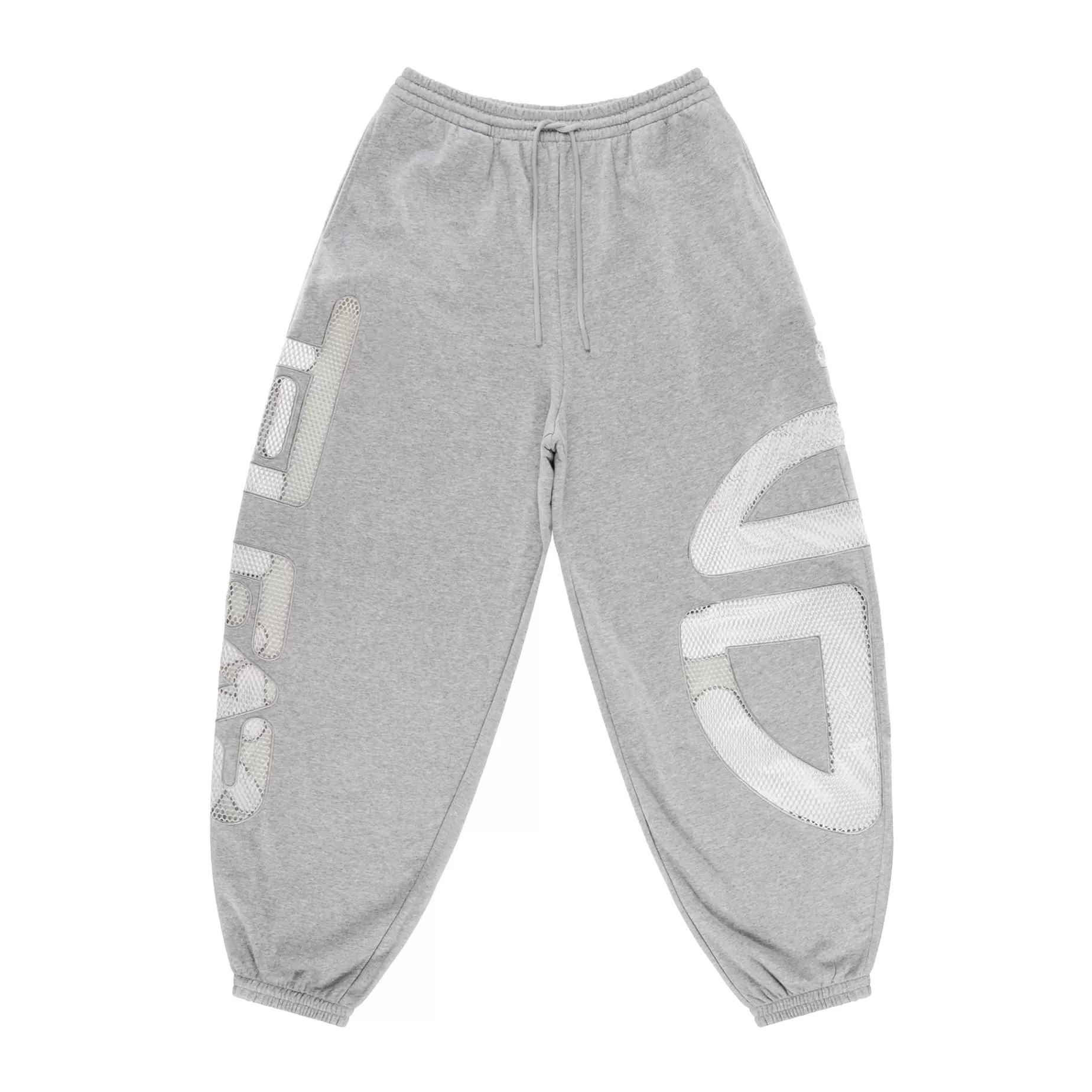 Baggy Sweatpant - Heather Grey^Telfar Discount