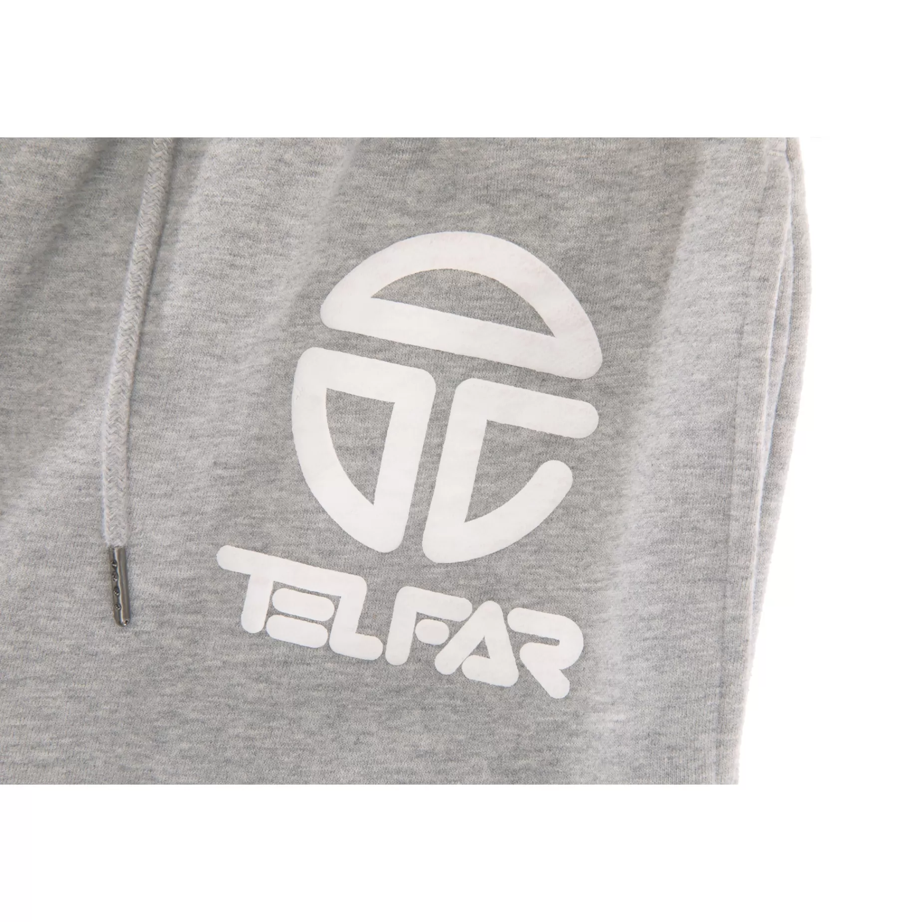 Baggy Sweatpant - Heather Grey^Telfar Online