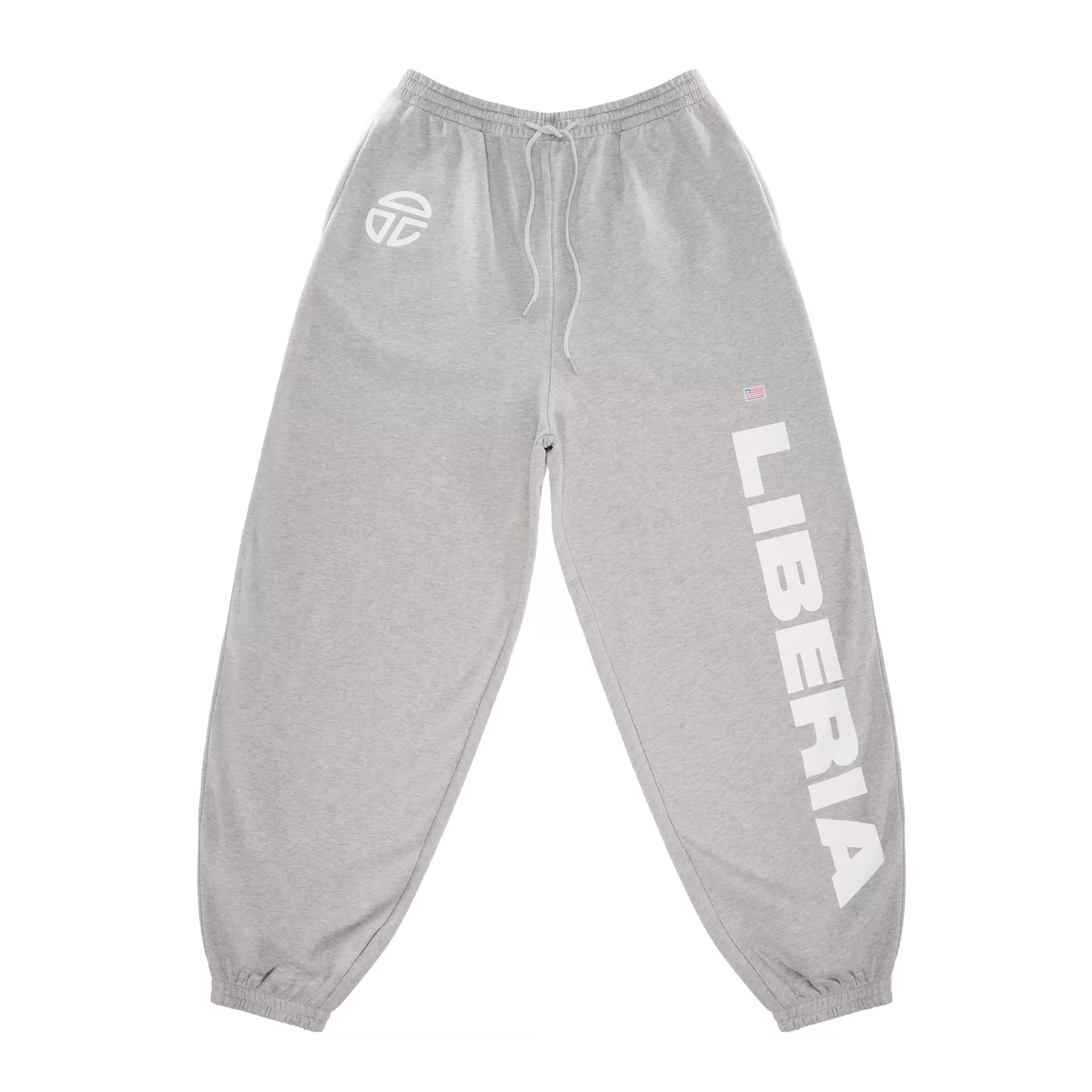 Baggy Sweatpant - Liberia Grey^Telfar Cheap