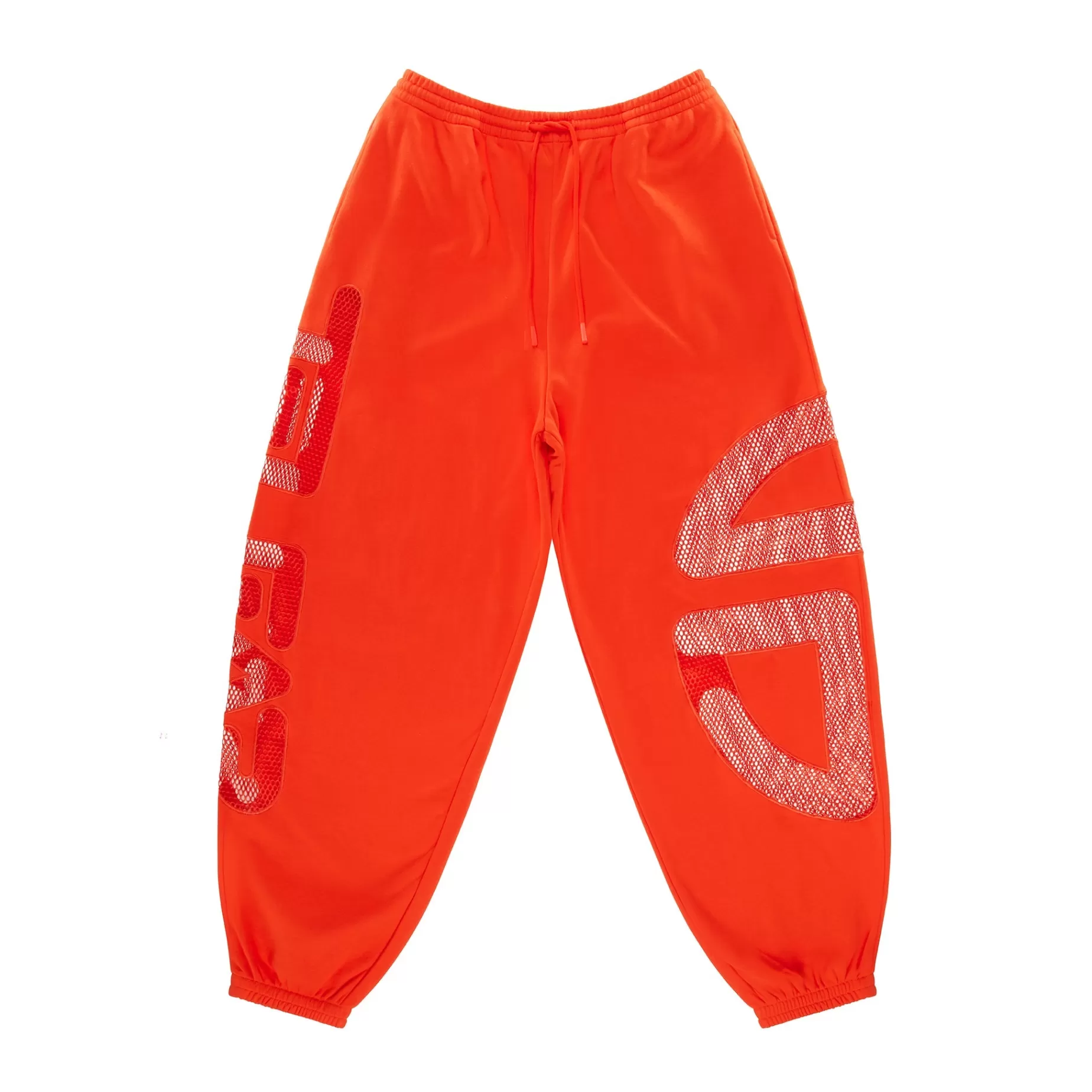 Baggy Sweatpant - Vivid Orange^Telfar Outlet