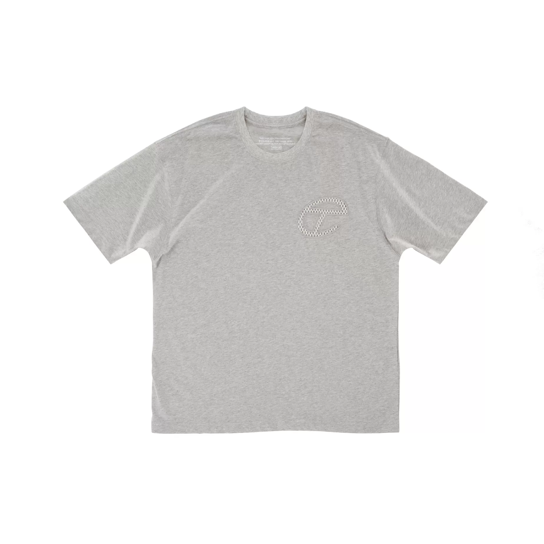 Basic T - Heather Grey^Telfar Cheap