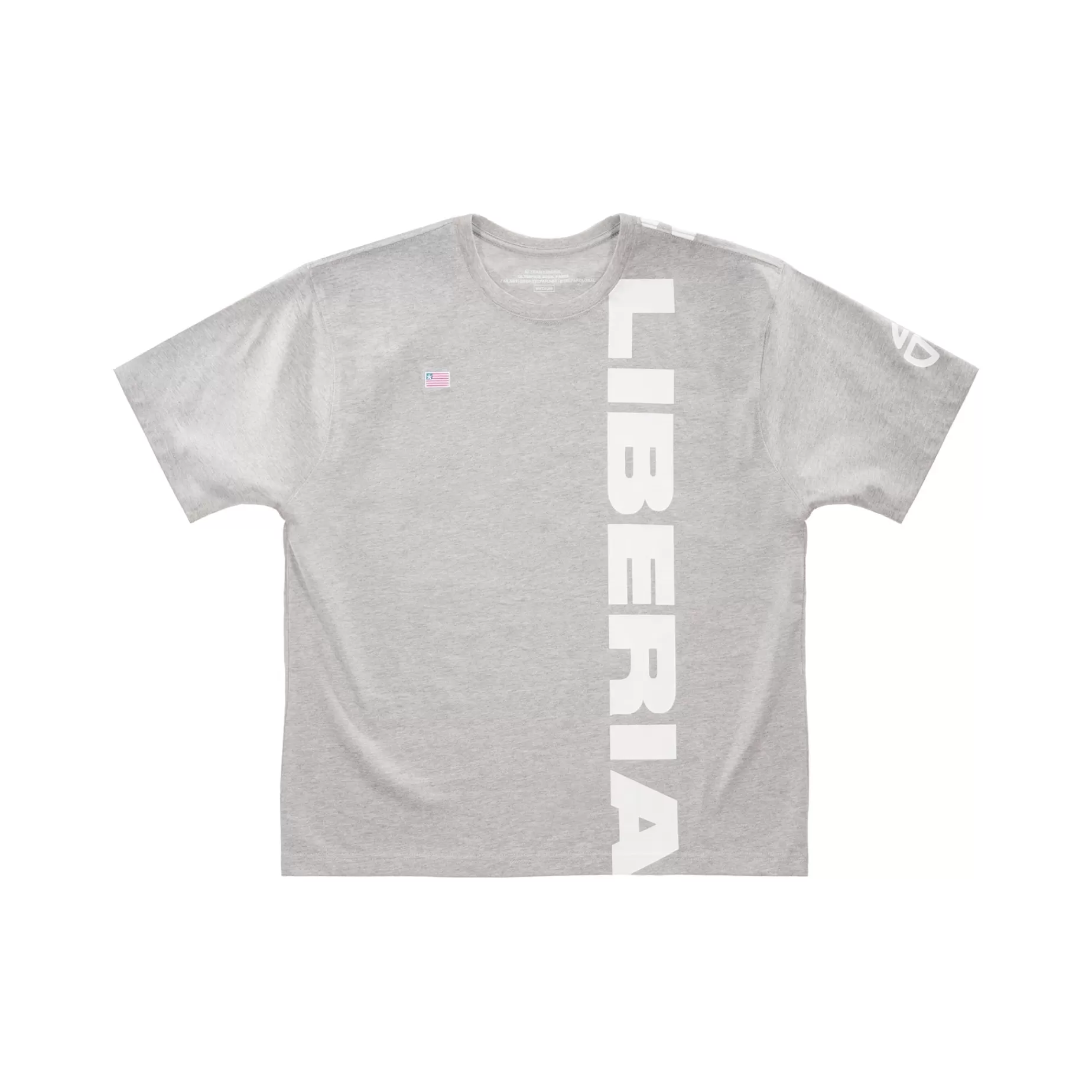 Basic T - Liberia Grey^Telfar Best