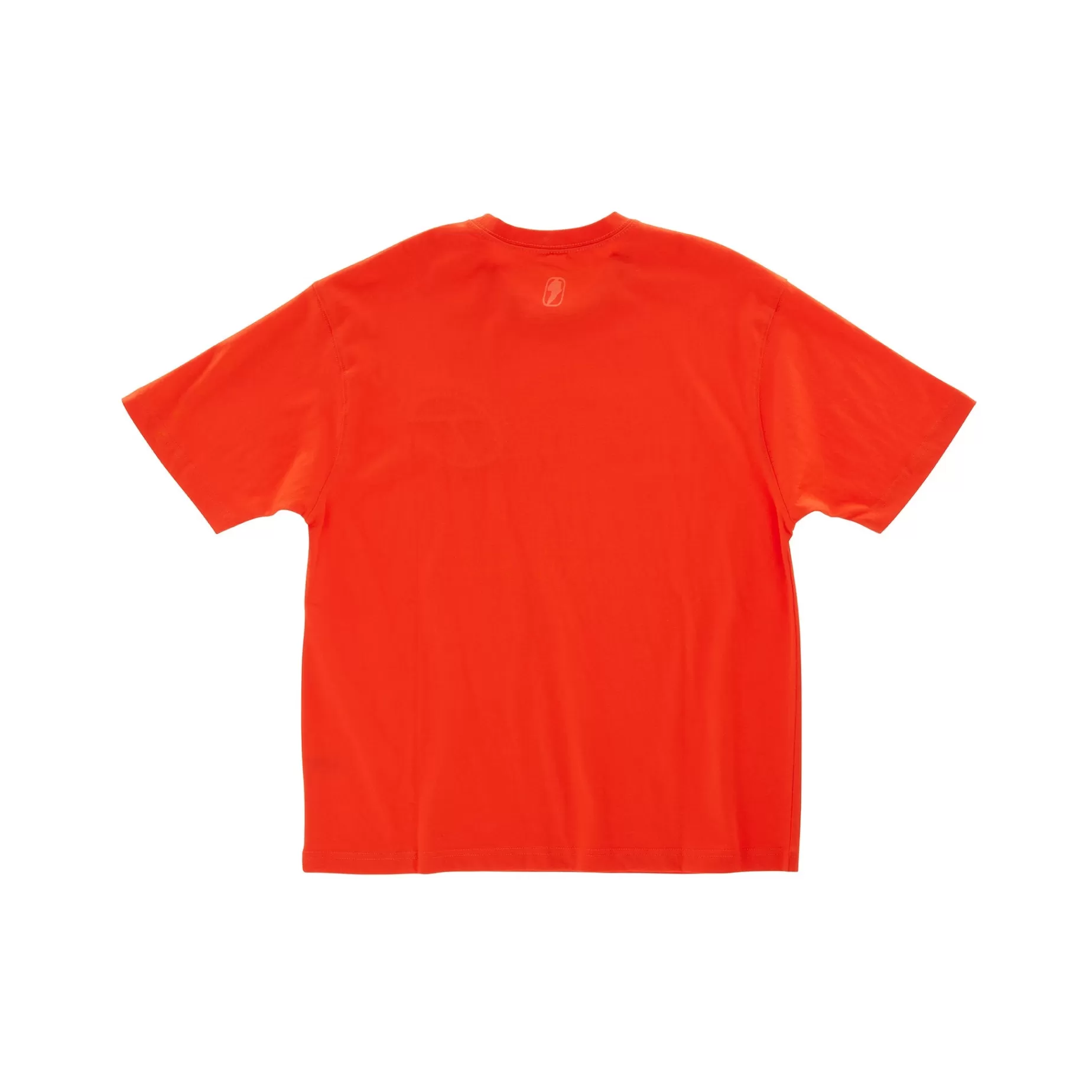 Basic T - Vivid Orange^Telfar Hot