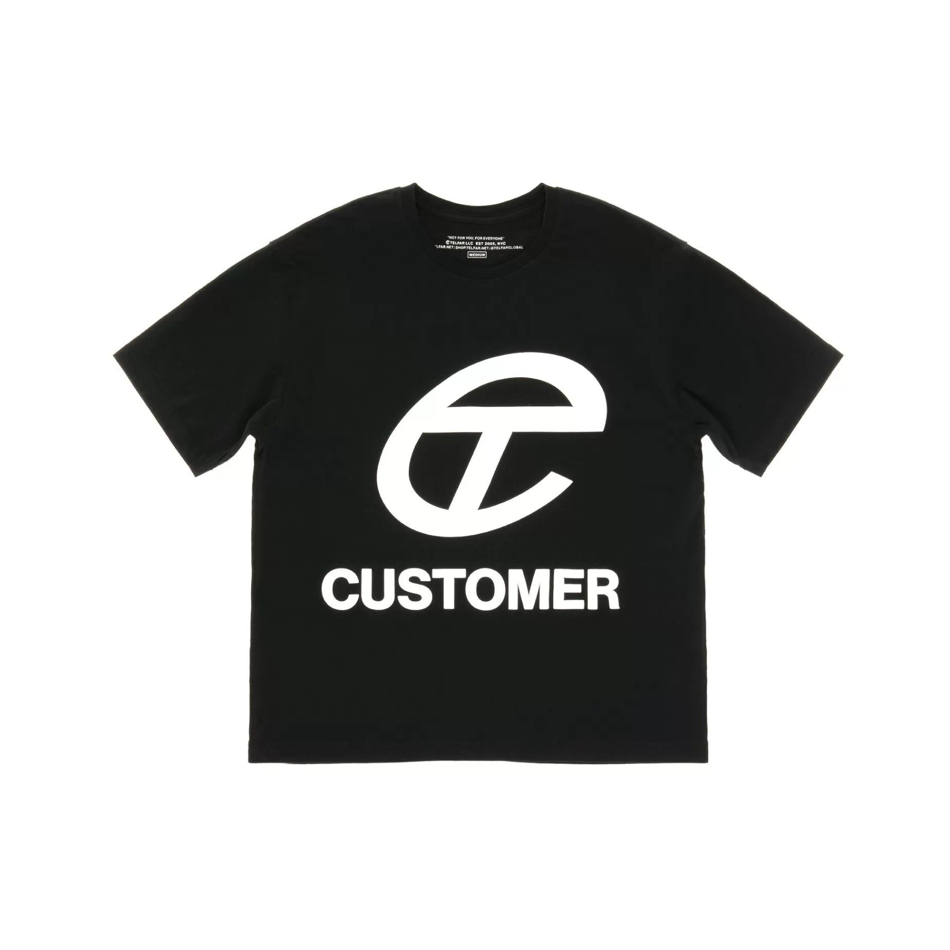 Basic T Customer - ^Telfar Sale