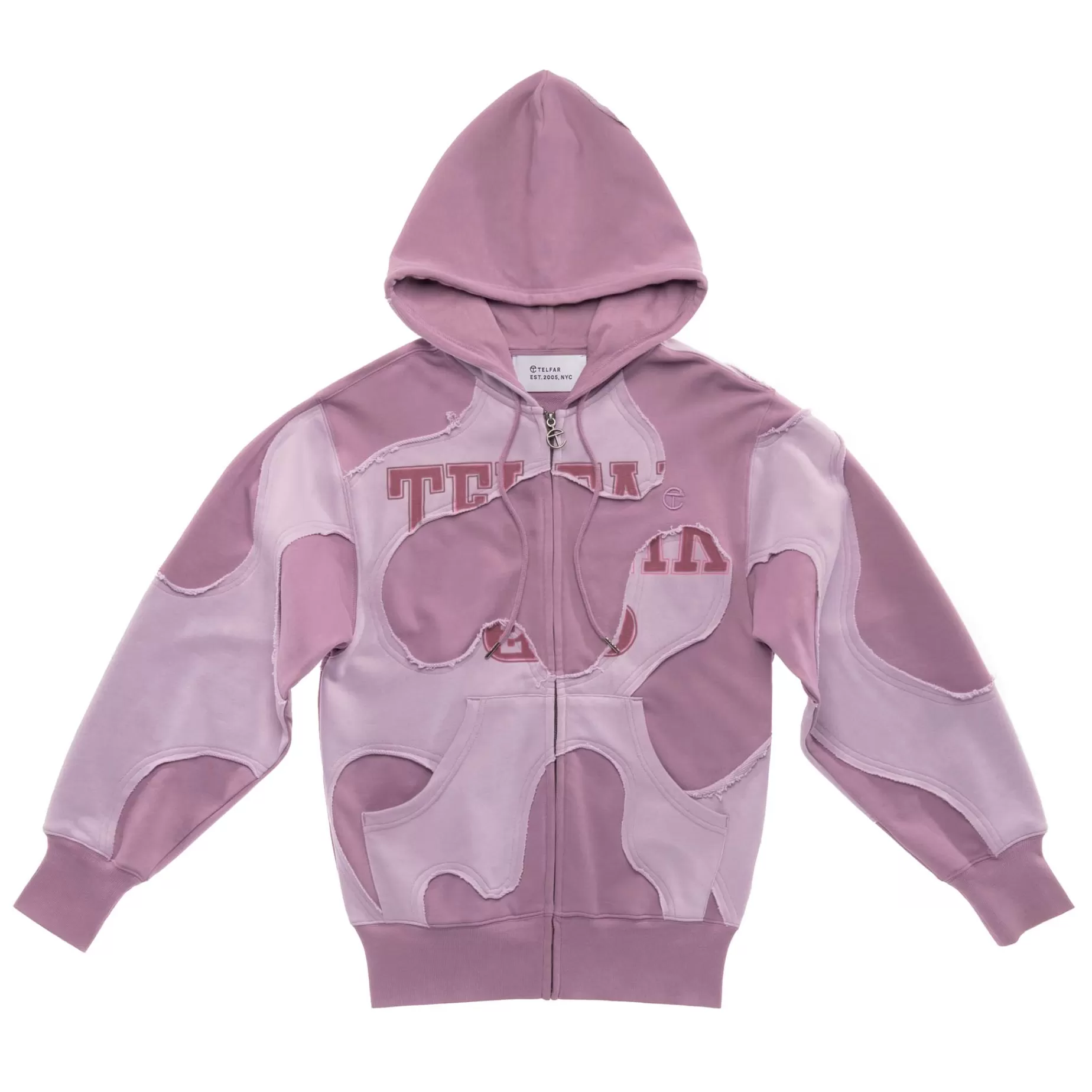 Camo Hoodie - Lavender^Telfar Online