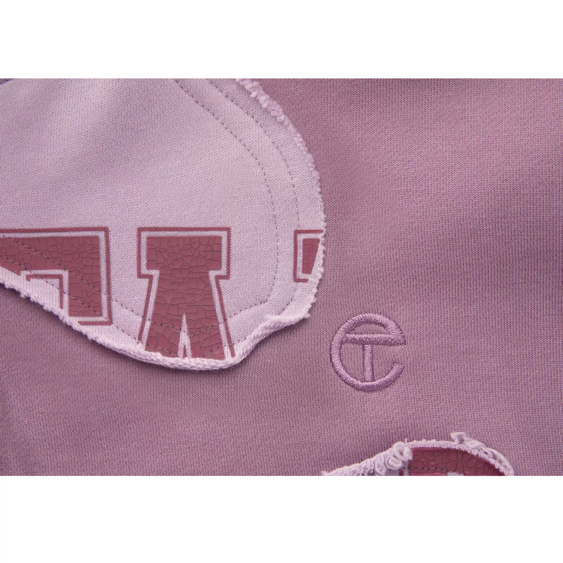 Camo Hoodie - Lavender^Telfar Online