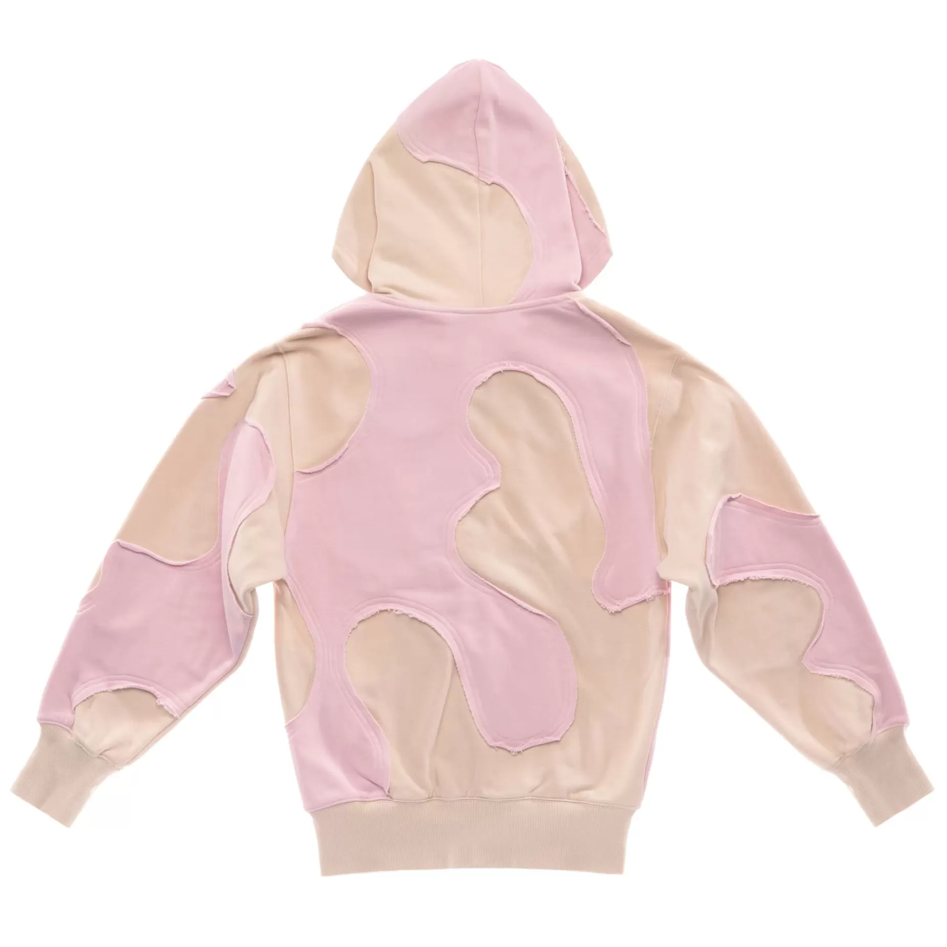 Camo Hoodie - Pink/Sand^Telfar Best Sale