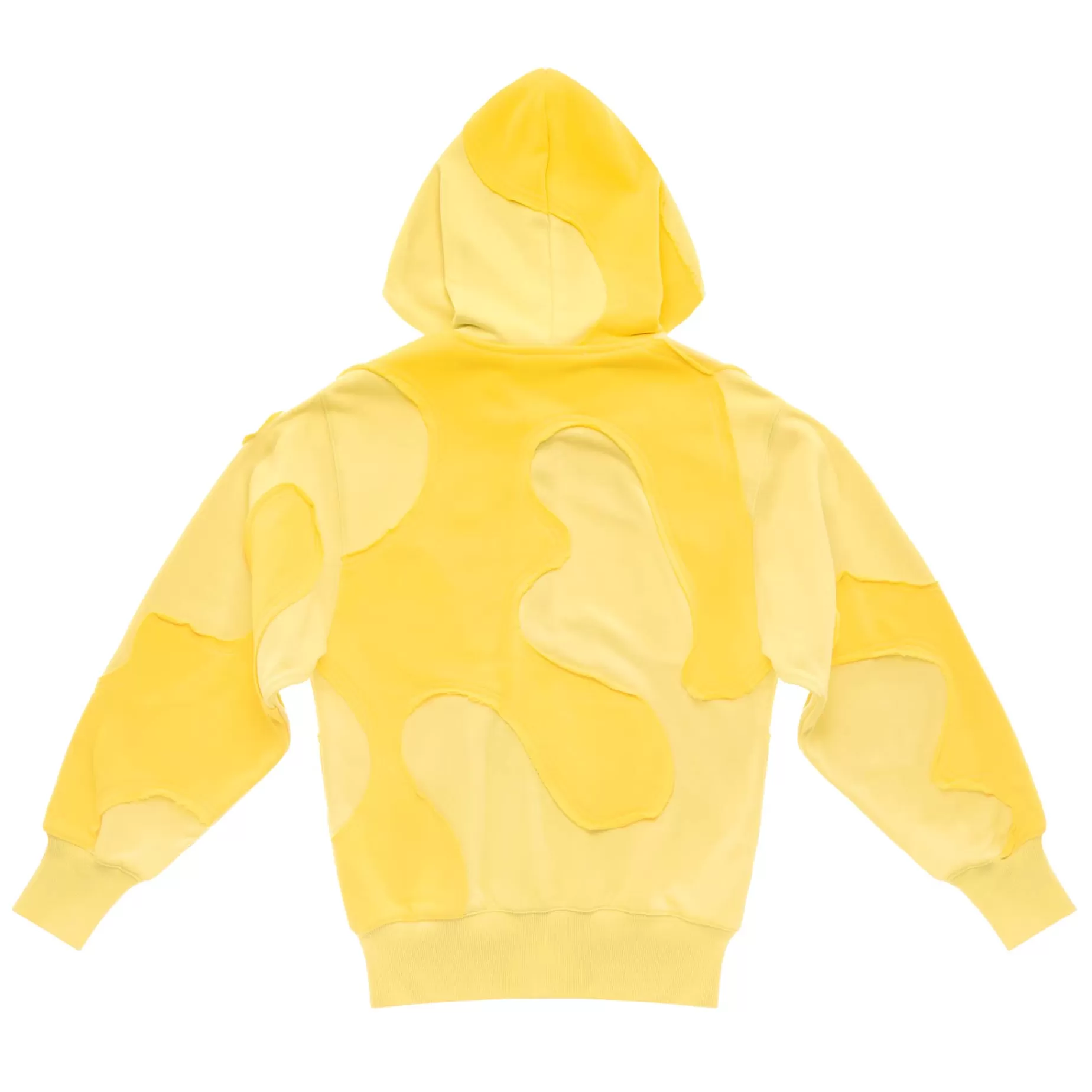 Camo Hoodie - Yellow^Telfar Sale