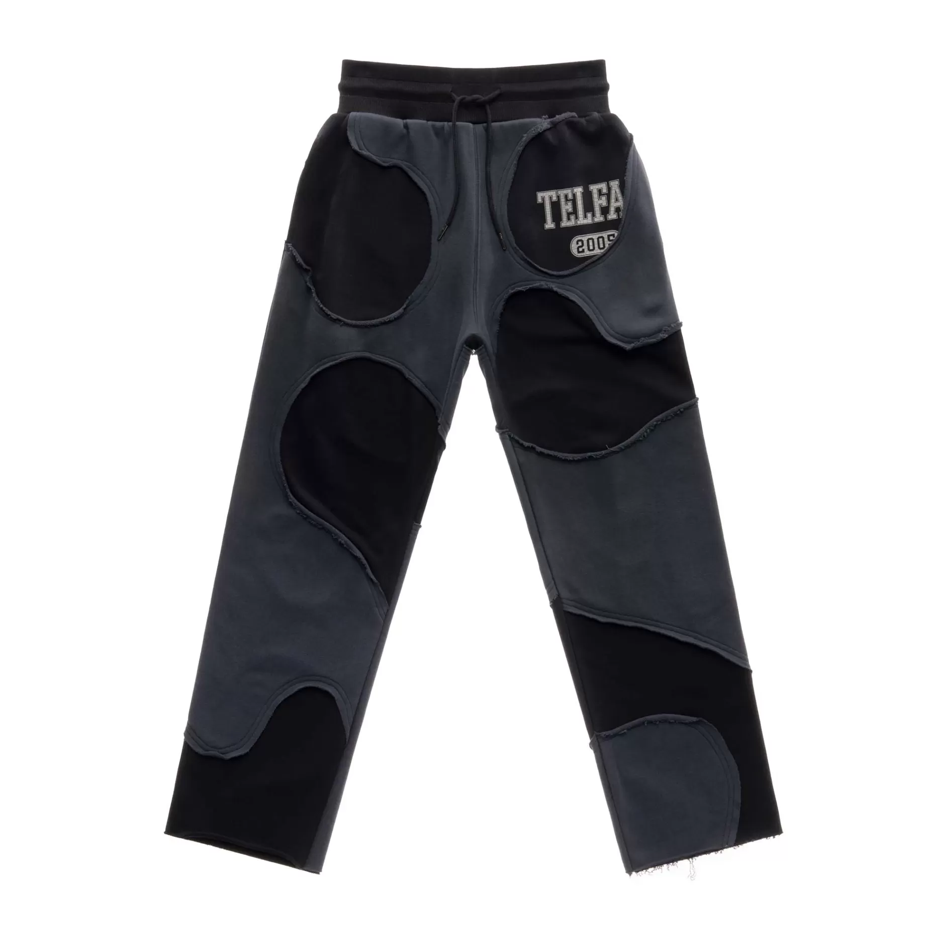 Camo Sweatpant - Black/Off-Black^Telfar Clearance