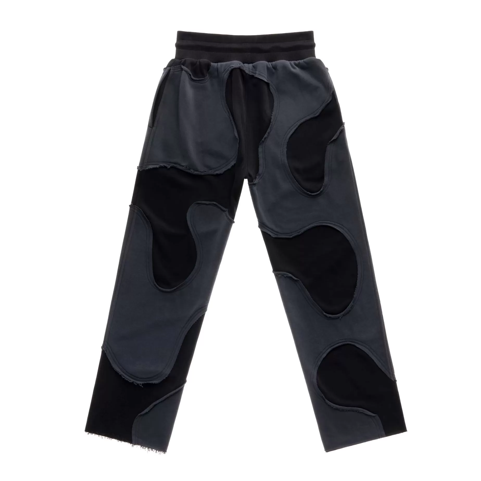 Camo Sweatpant - Black/Off-Black^Telfar Clearance