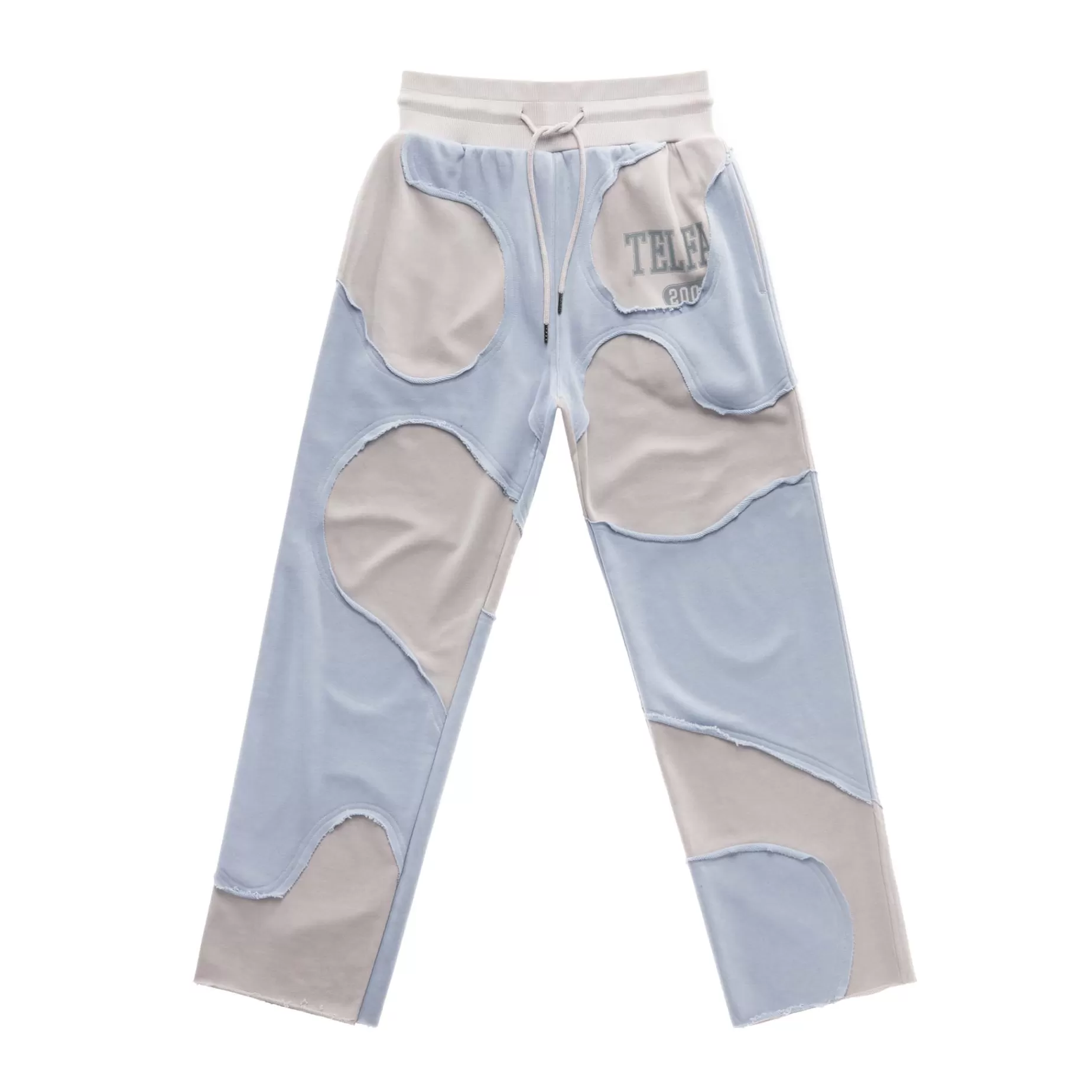 Camo Sweatpant - Blue/Bone^Telfar Fashion