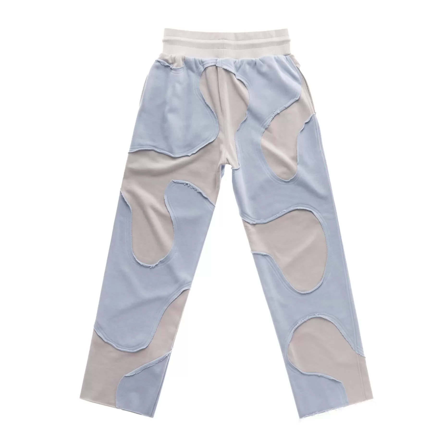 Camo Sweatpant - Blue/Bone^Telfar Fashion