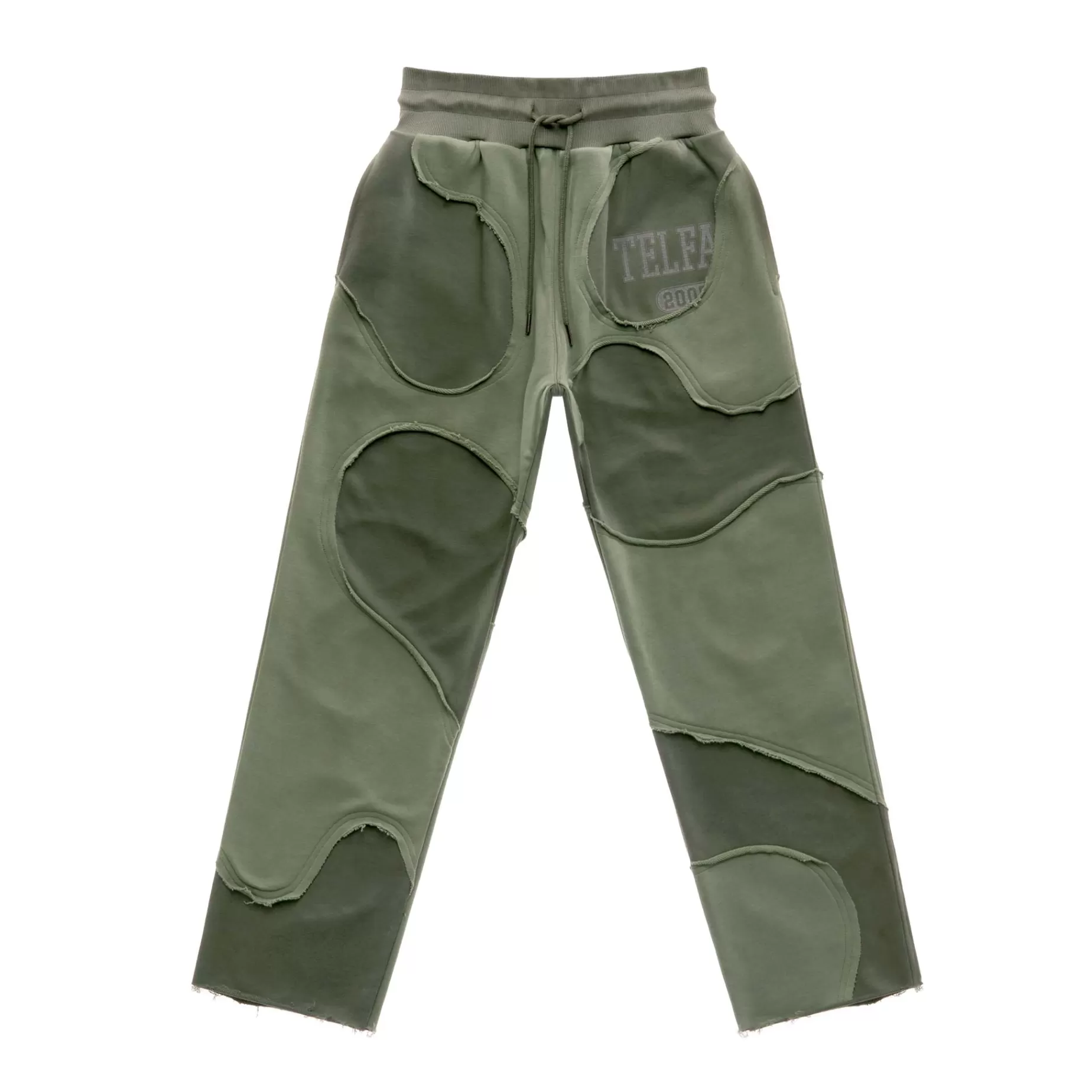 Camo Sweatpant - Olive Drab^Telfar Hot
