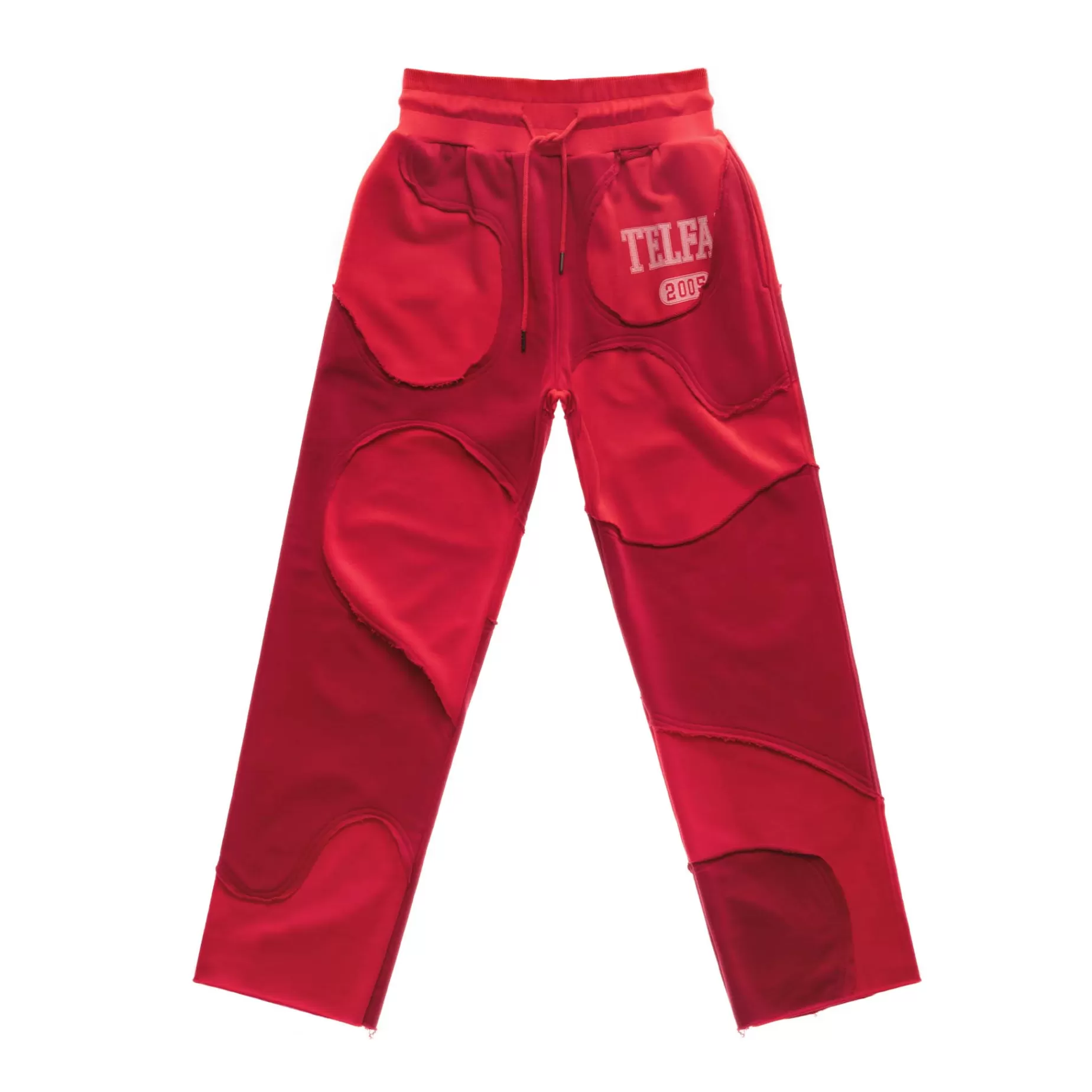 Camo Sweatpant - Red^Telfar Sale