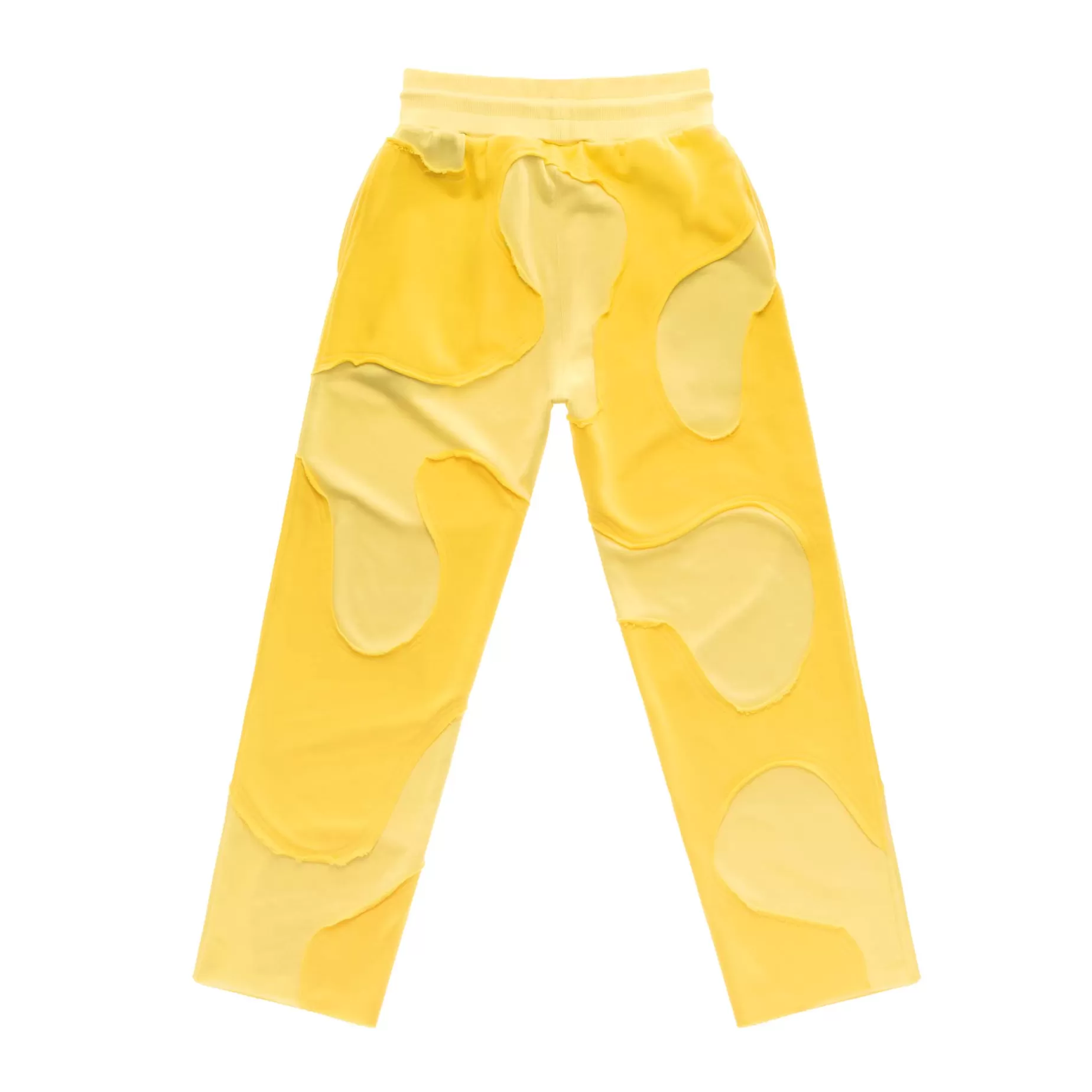 Camo Sweatpant - Yellow^Telfar Shop