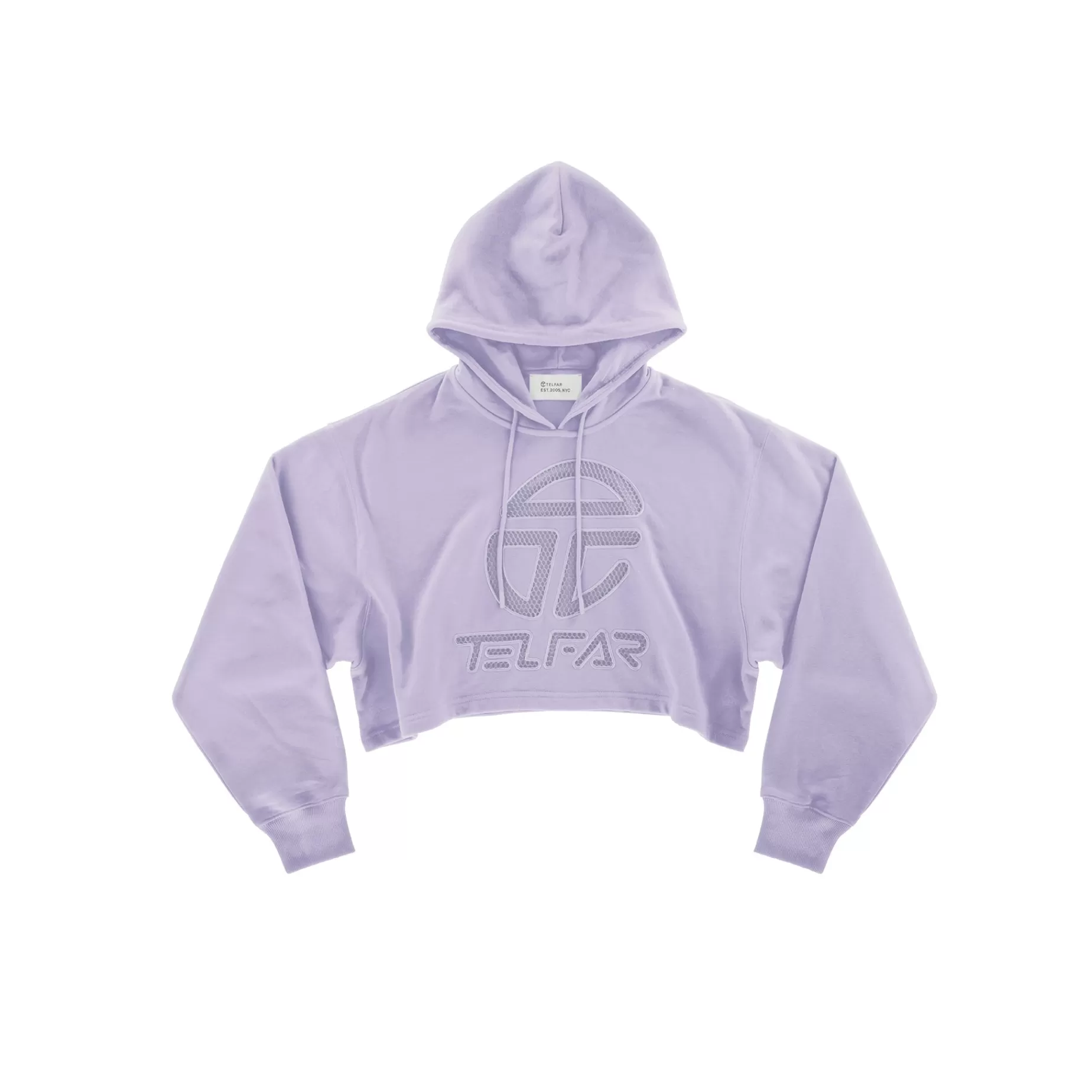 Crop Hoodie - ^Telfar New