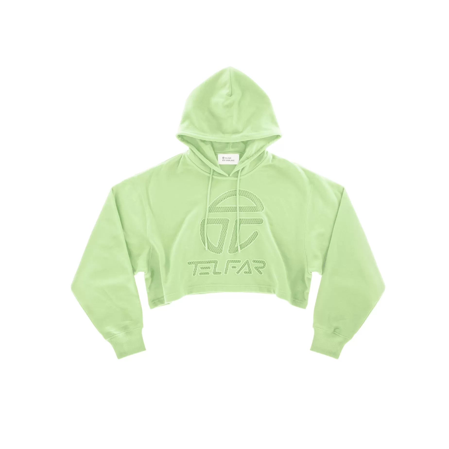 Crop Hoodie - ^Telfar Store