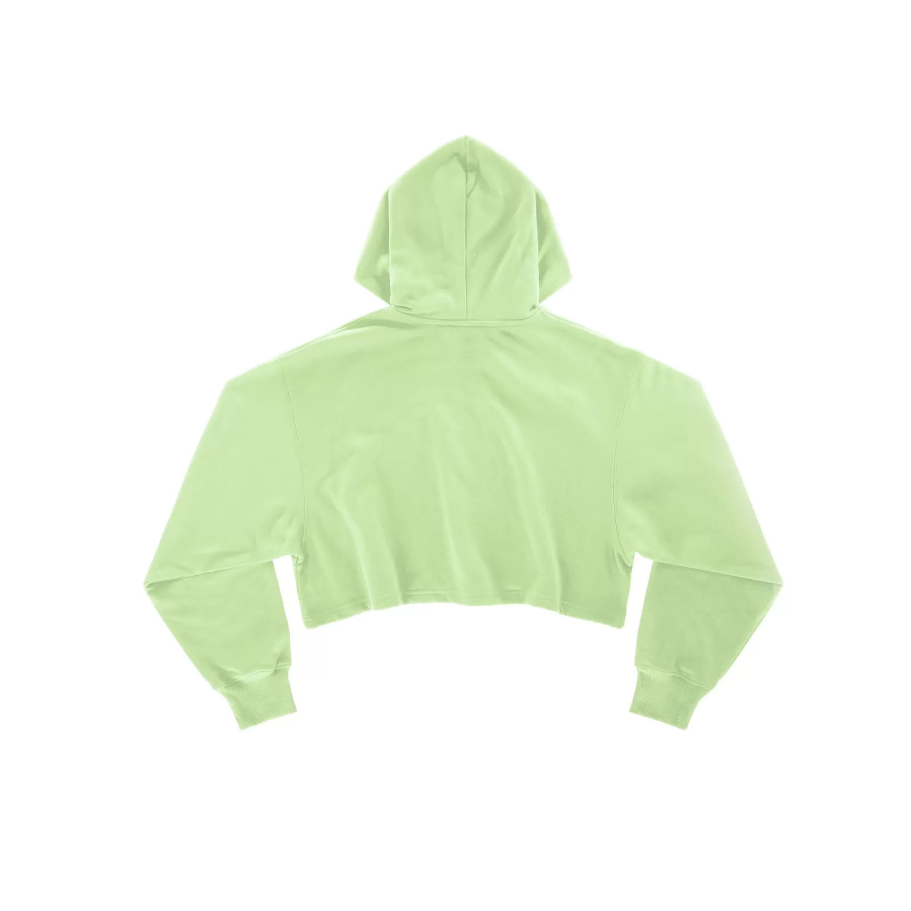 Crop Hoodie - ^Telfar Store