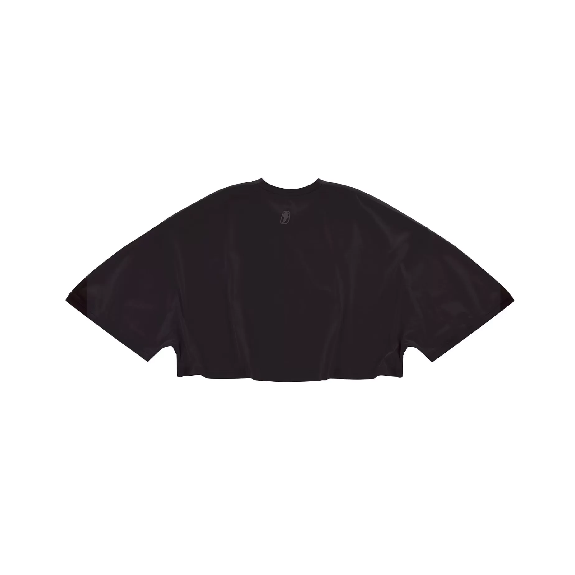 Cropped Box Ringer T - ^Telfar Best Sale