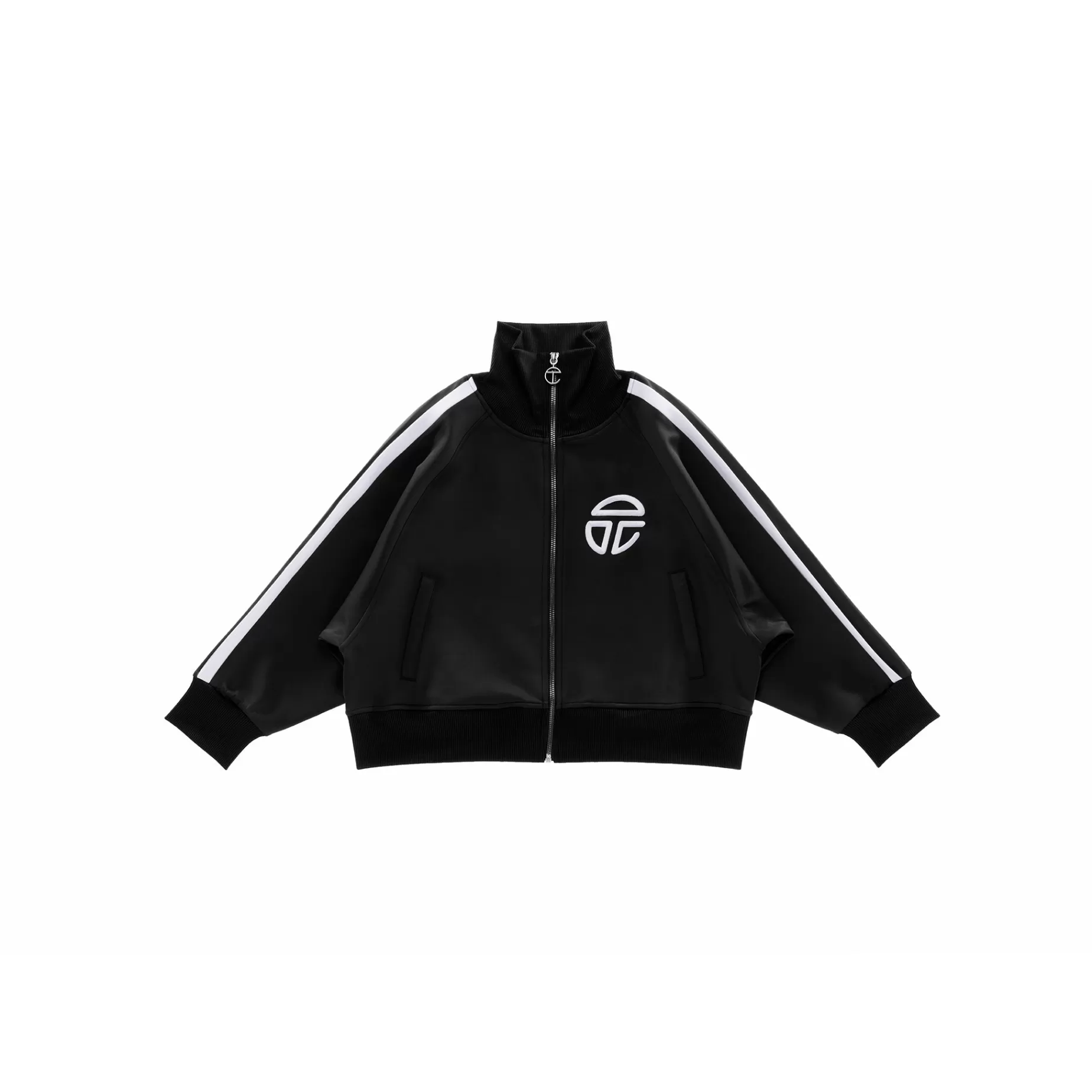 Cropped Track Jacket - ^Telfar Shop