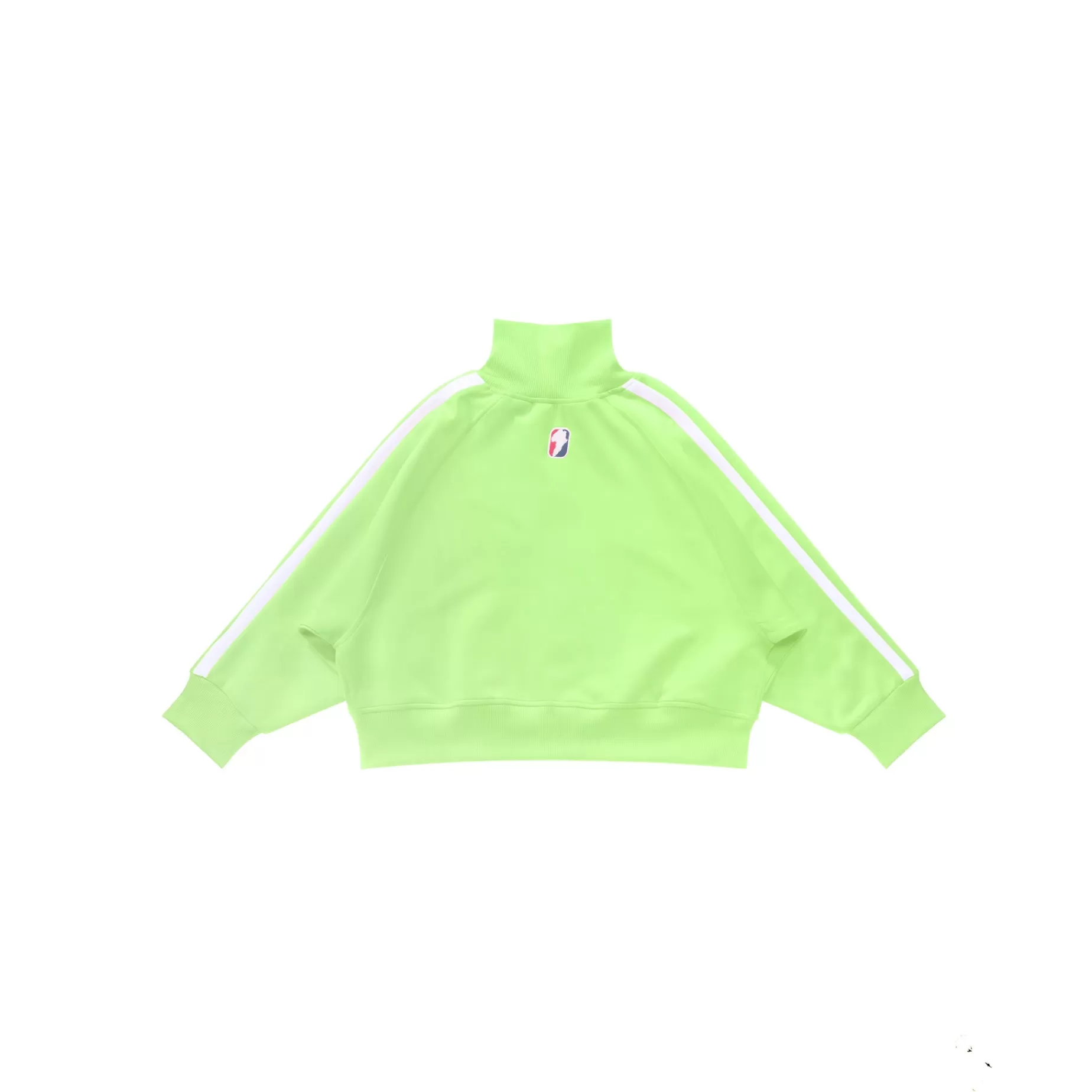 Cropped Track Jacket - Double Mint^Telfar New