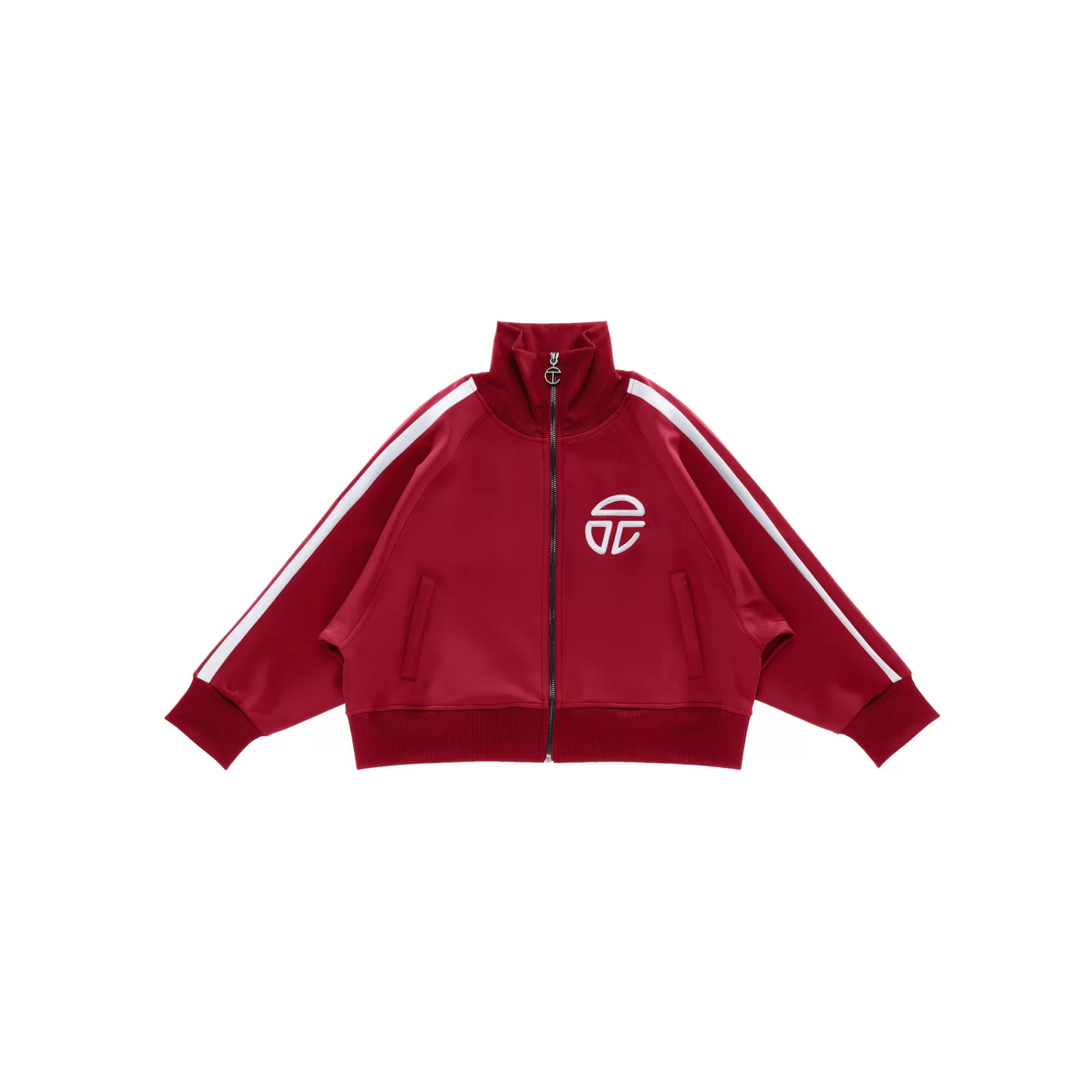 Cropped Track Jacket - ^Telfar Outlet