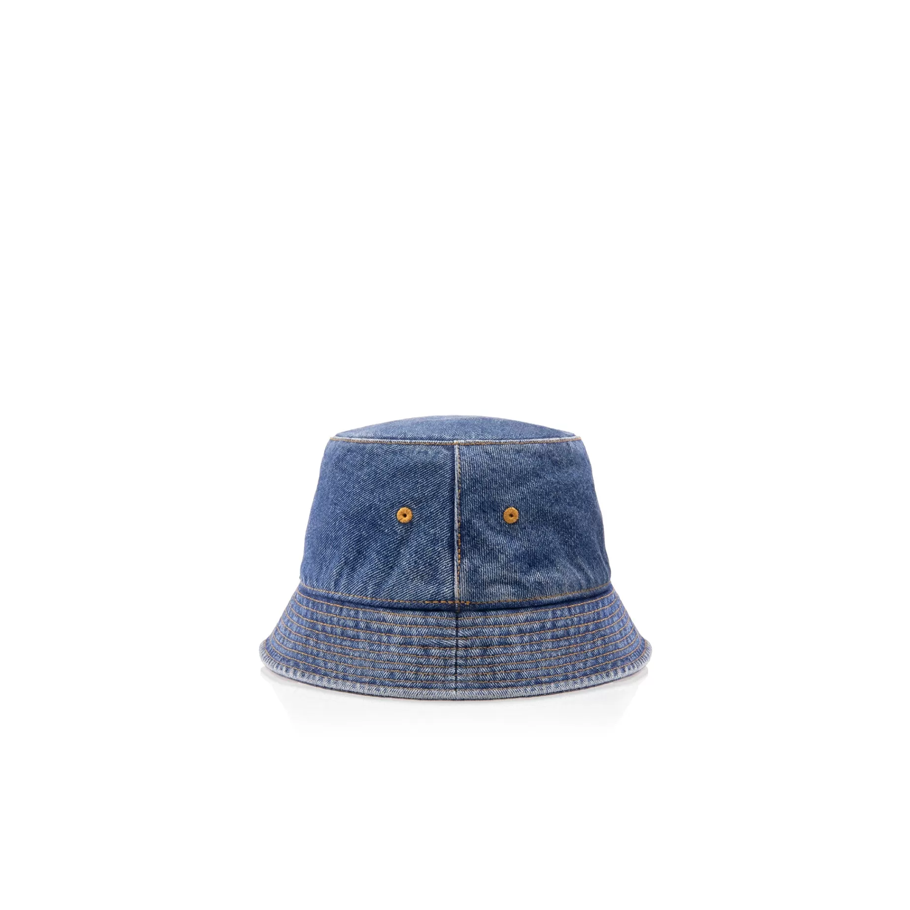 Denim Bucket Hat - Blue^Telfar Sale