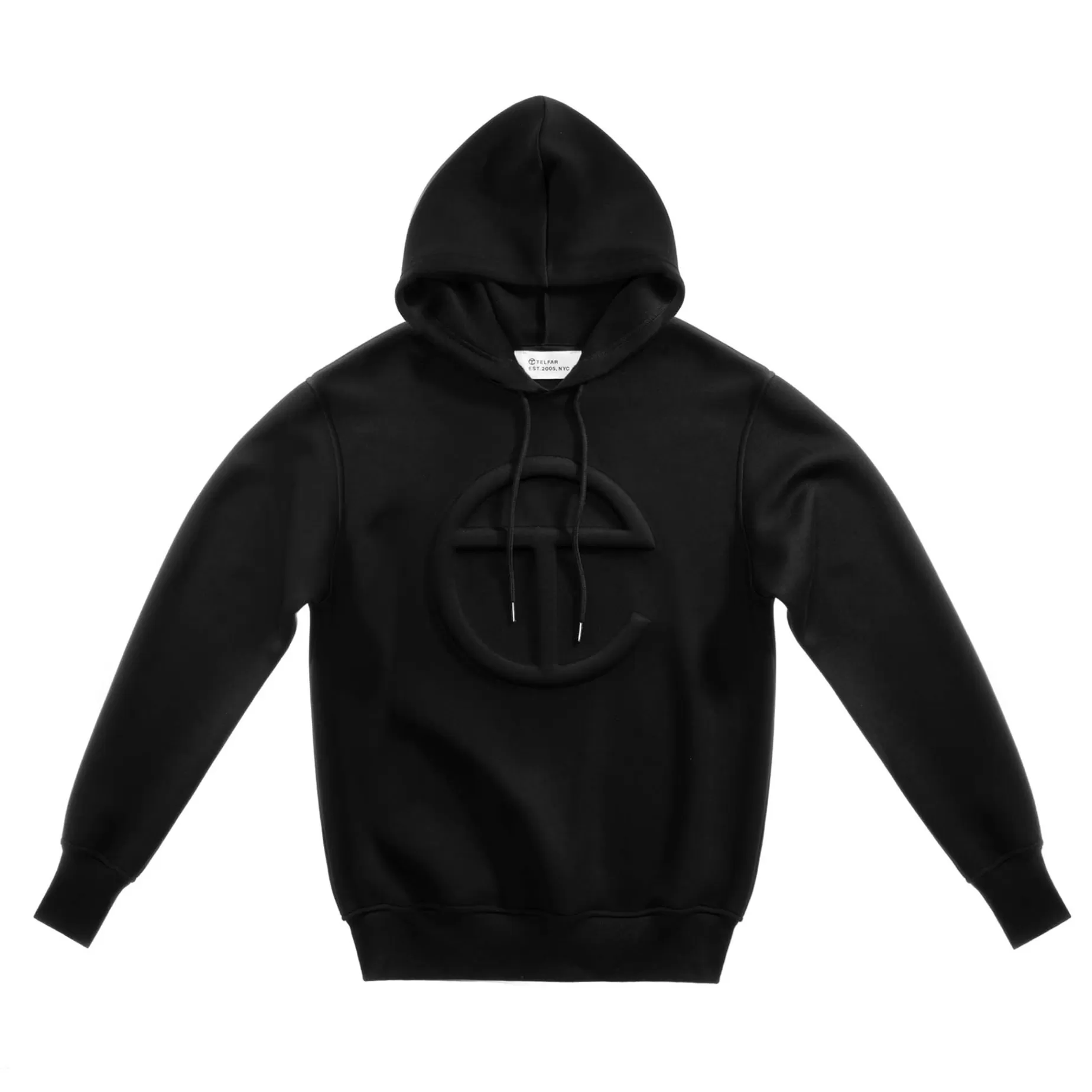 Embossed Hoodie - ^Telfar Shop