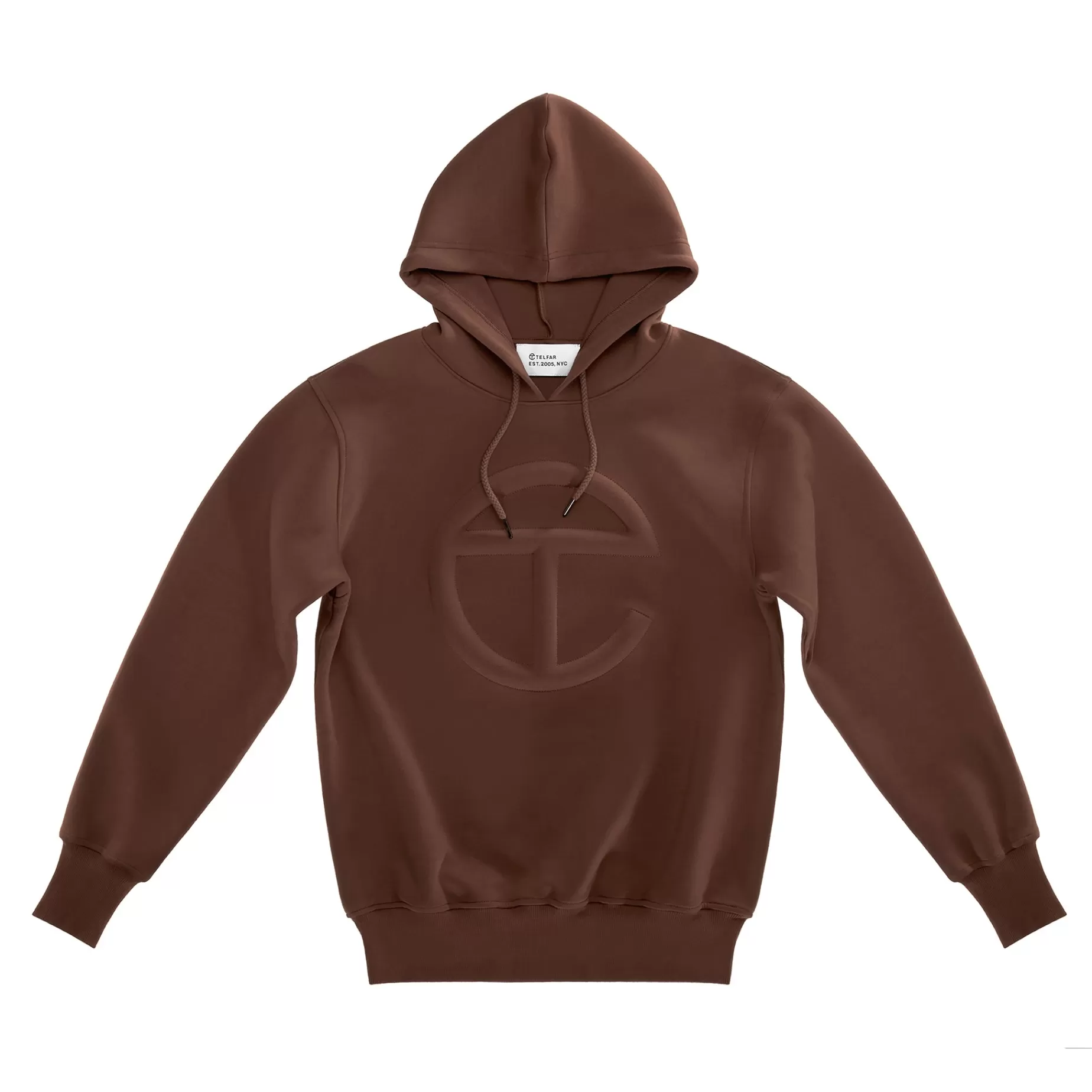 Embossed Hoodie - ^Telfar Clearance