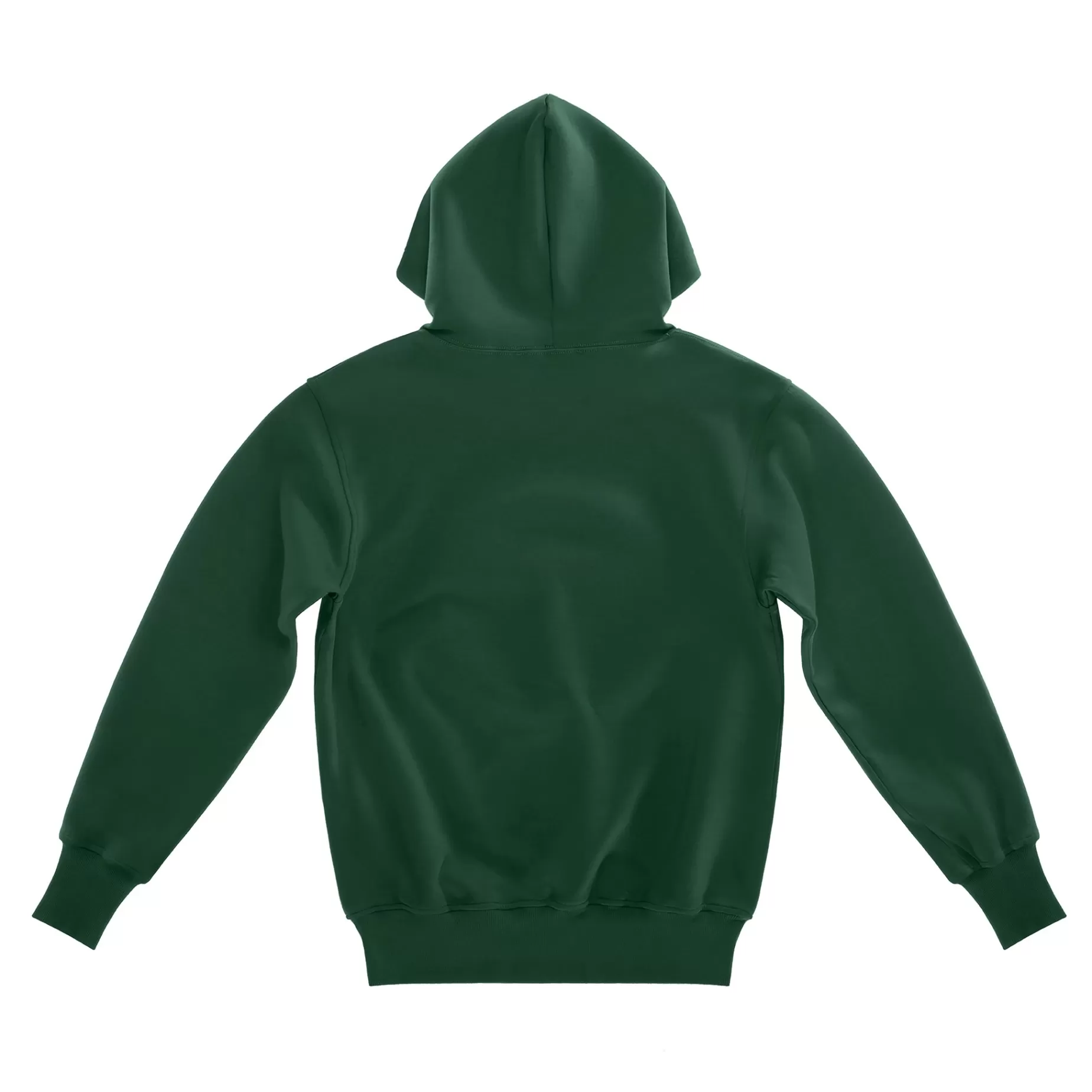 Embossed Hoodie - Dark Olive^Telfar Fashion