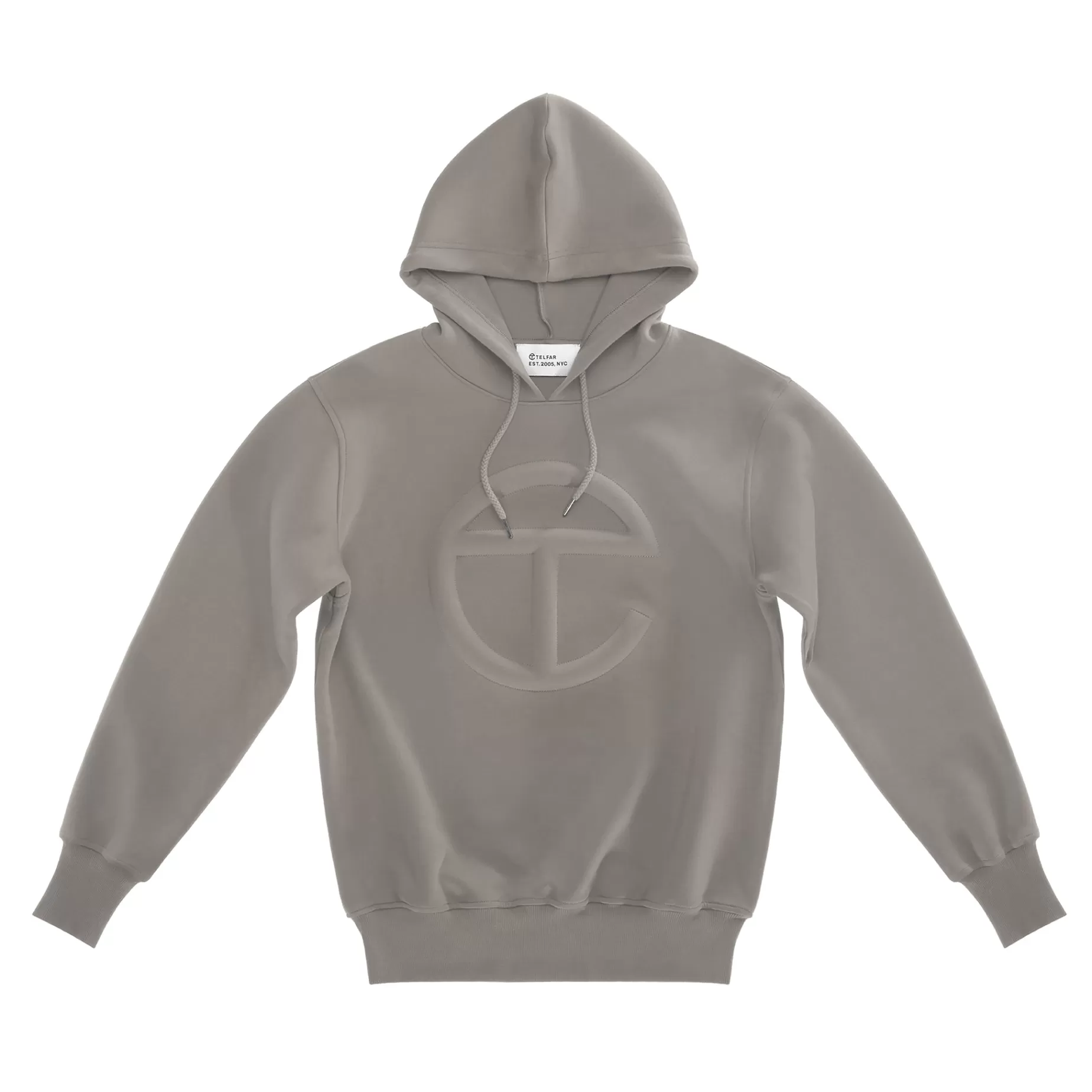 Embossed Hoodie - ^Telfar Flash Sale