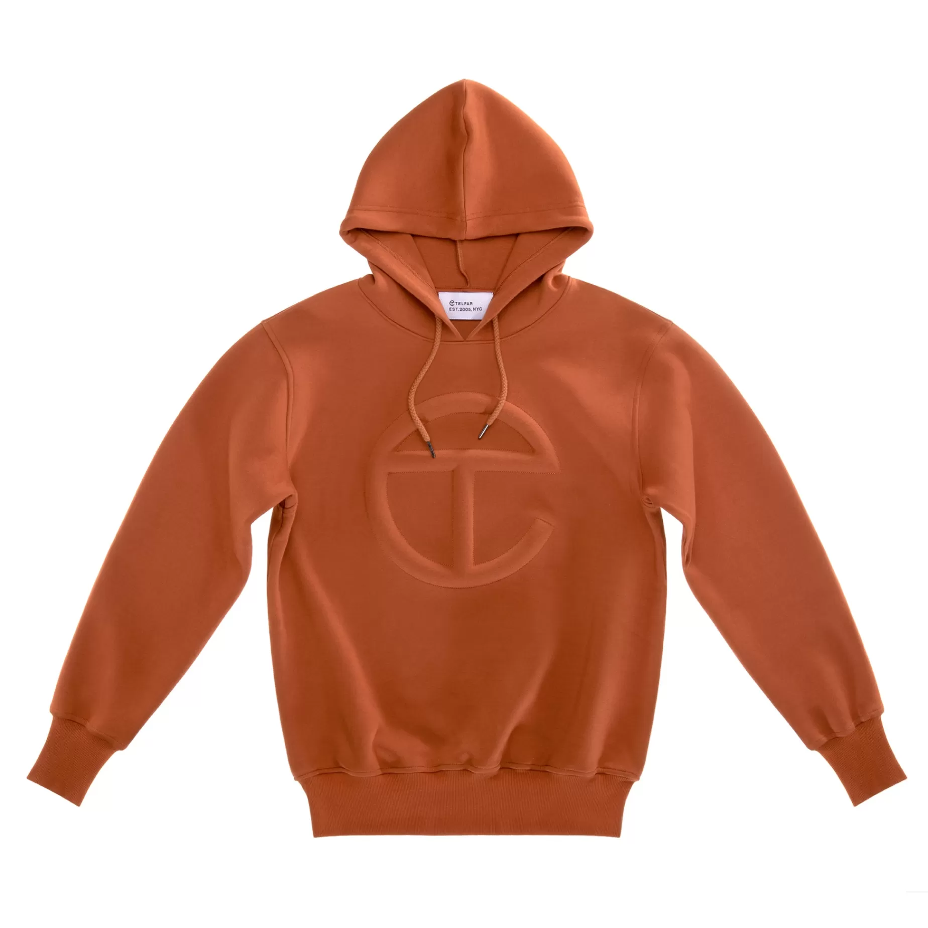 Embossed Hoodie - ^Telfar Sale