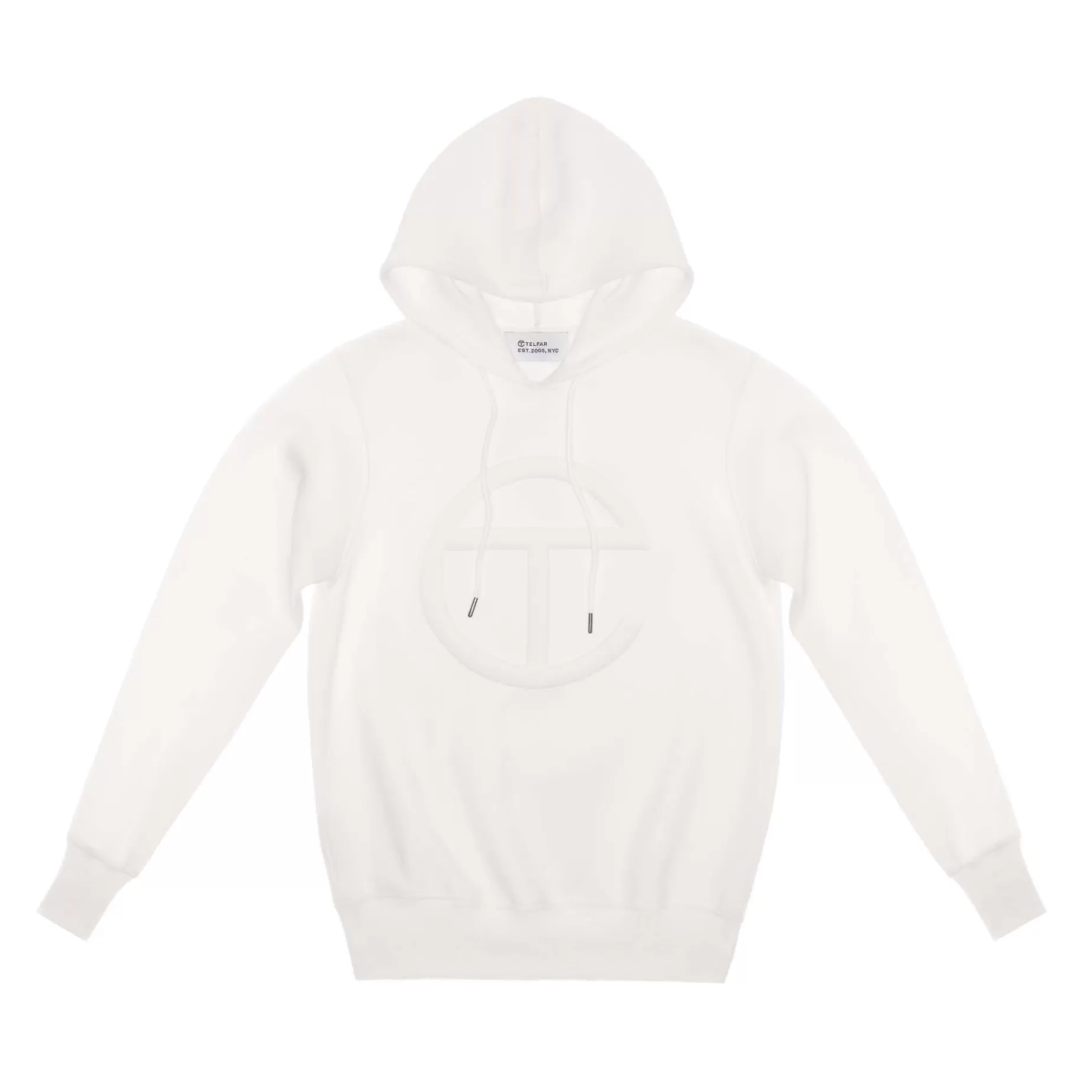 Embossed Hoodie - ^Telfar Online