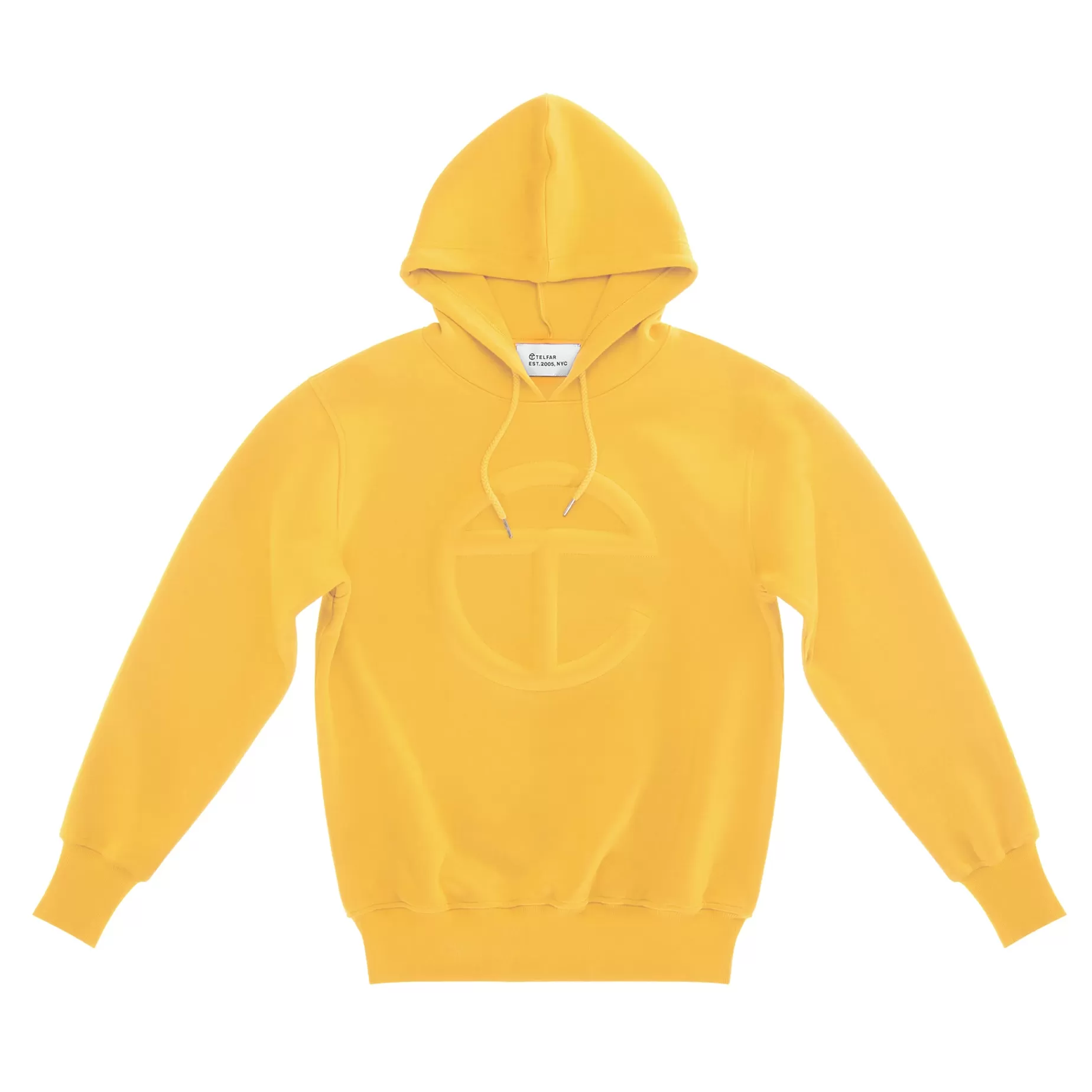 Embossed Hoodie - ^Telfar Cheap