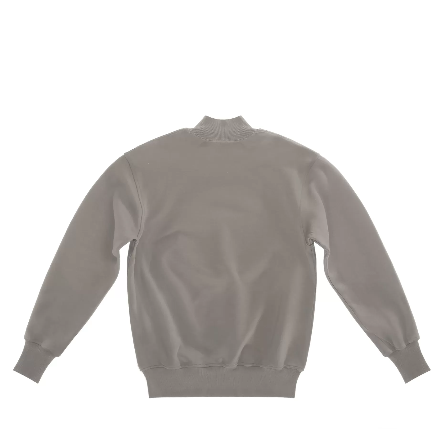 Embossed Mockneck - ^Telfar Hot