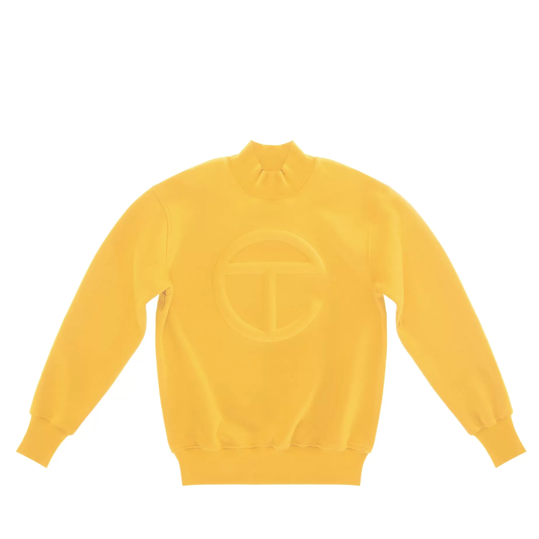 Embossed Mockneck - ^Telfar Hot