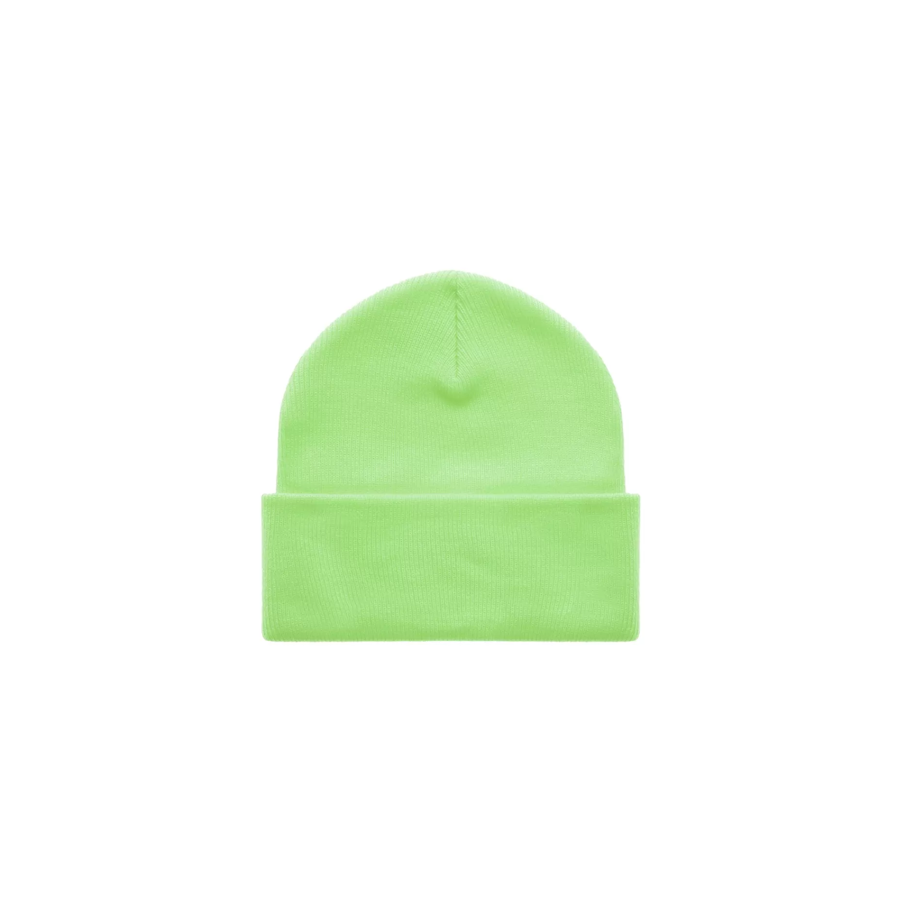 Embroidered Beanie - Double Mint^Telfar Hot