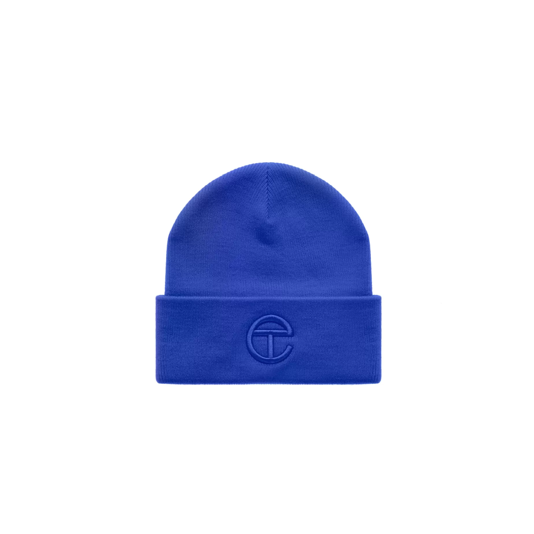 Embroidered Beanie - Painter's Tape^Telfar Hot