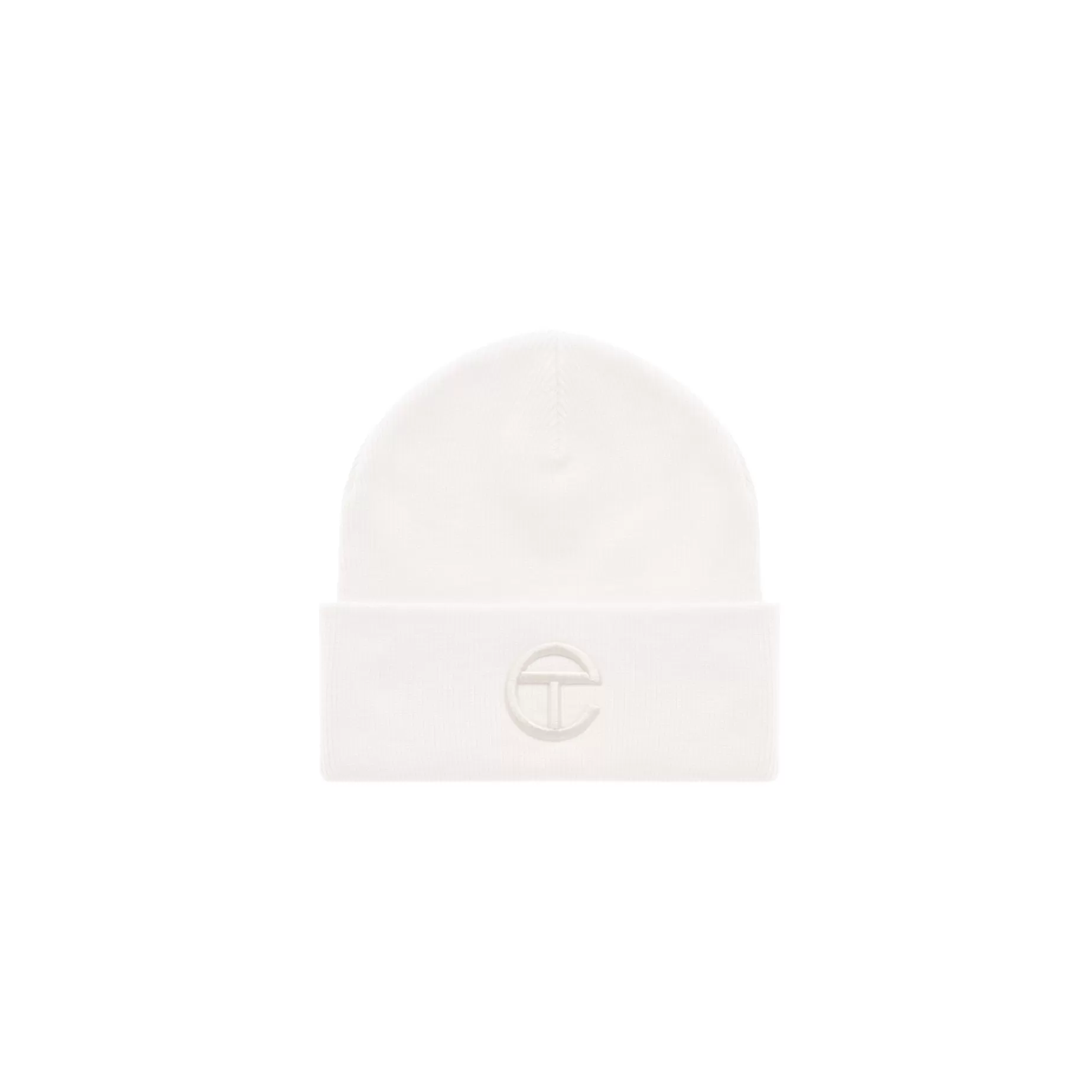 Embroidered Beanie - /^Telfar Shop