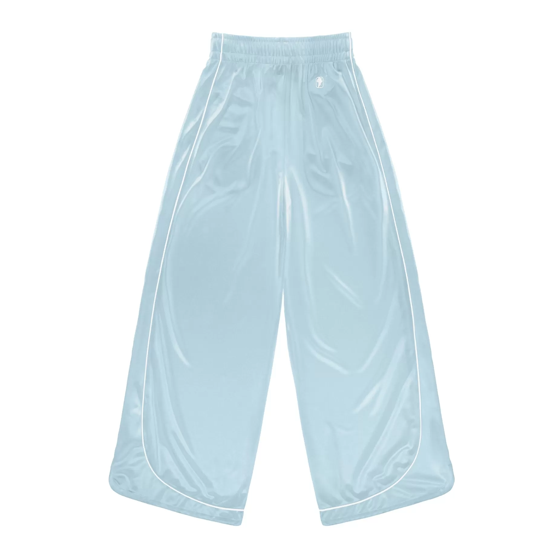 Flared Pant - Sky Blue^Telfar New