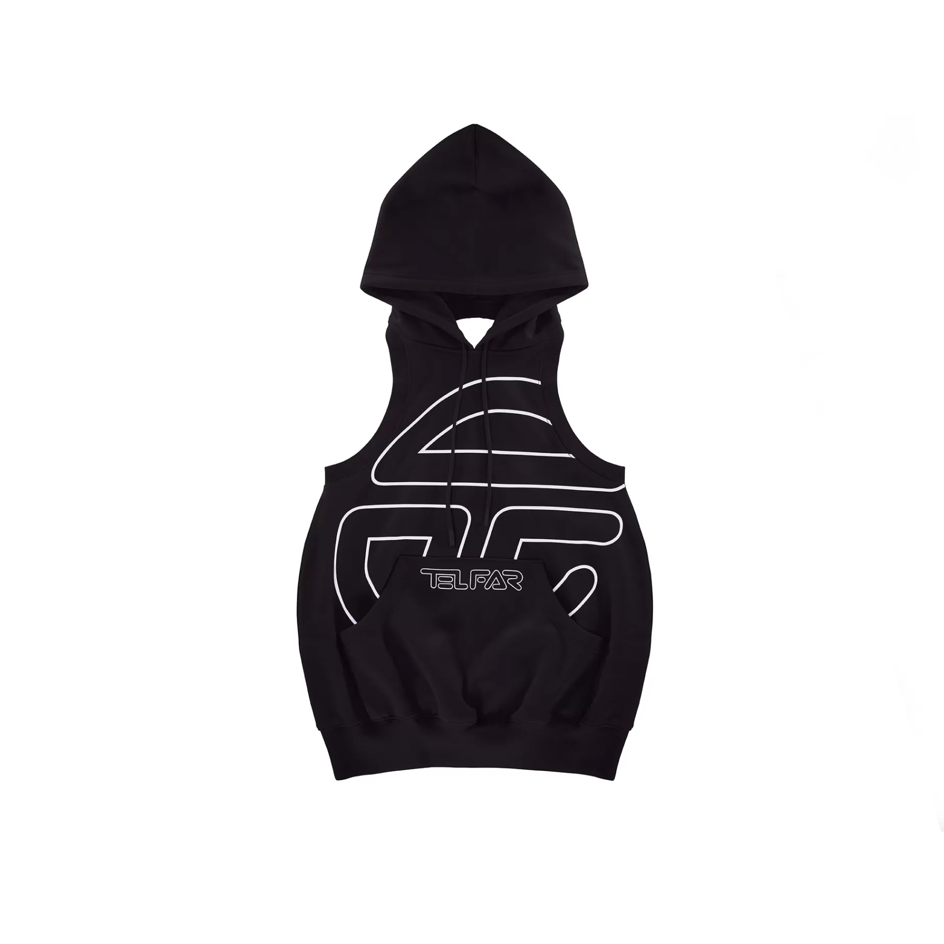 Halter Hoodie - ^Telfar Cheap
