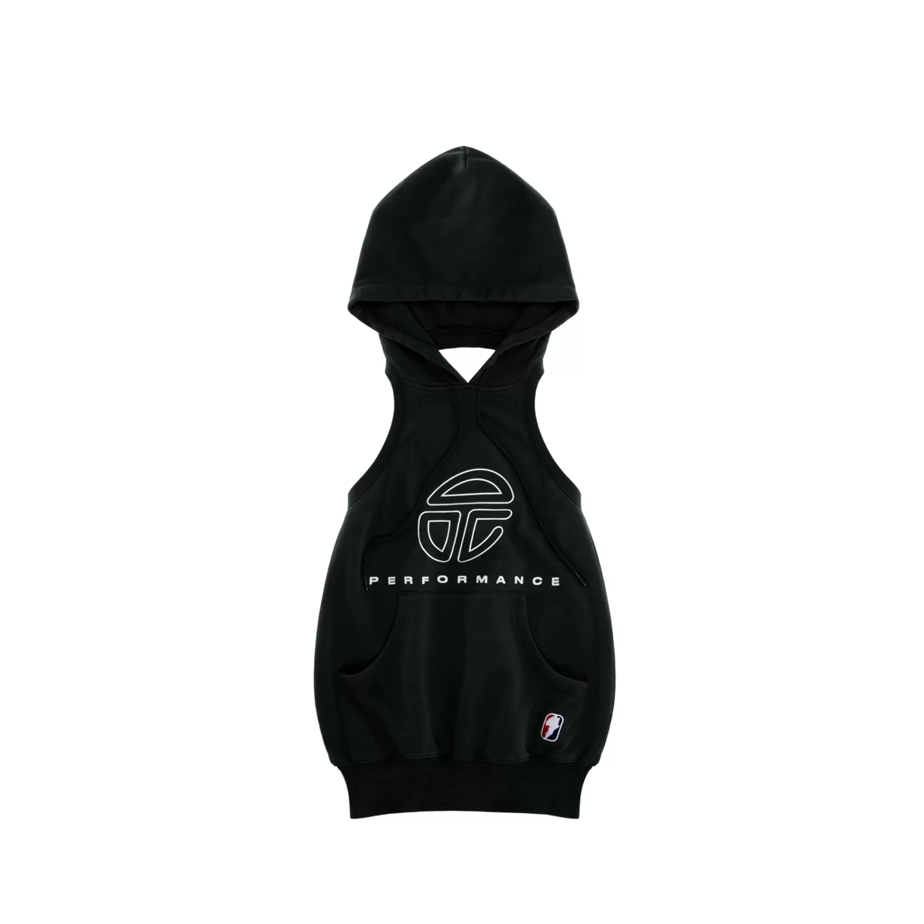 Halter Hoodie - ^Telfar New